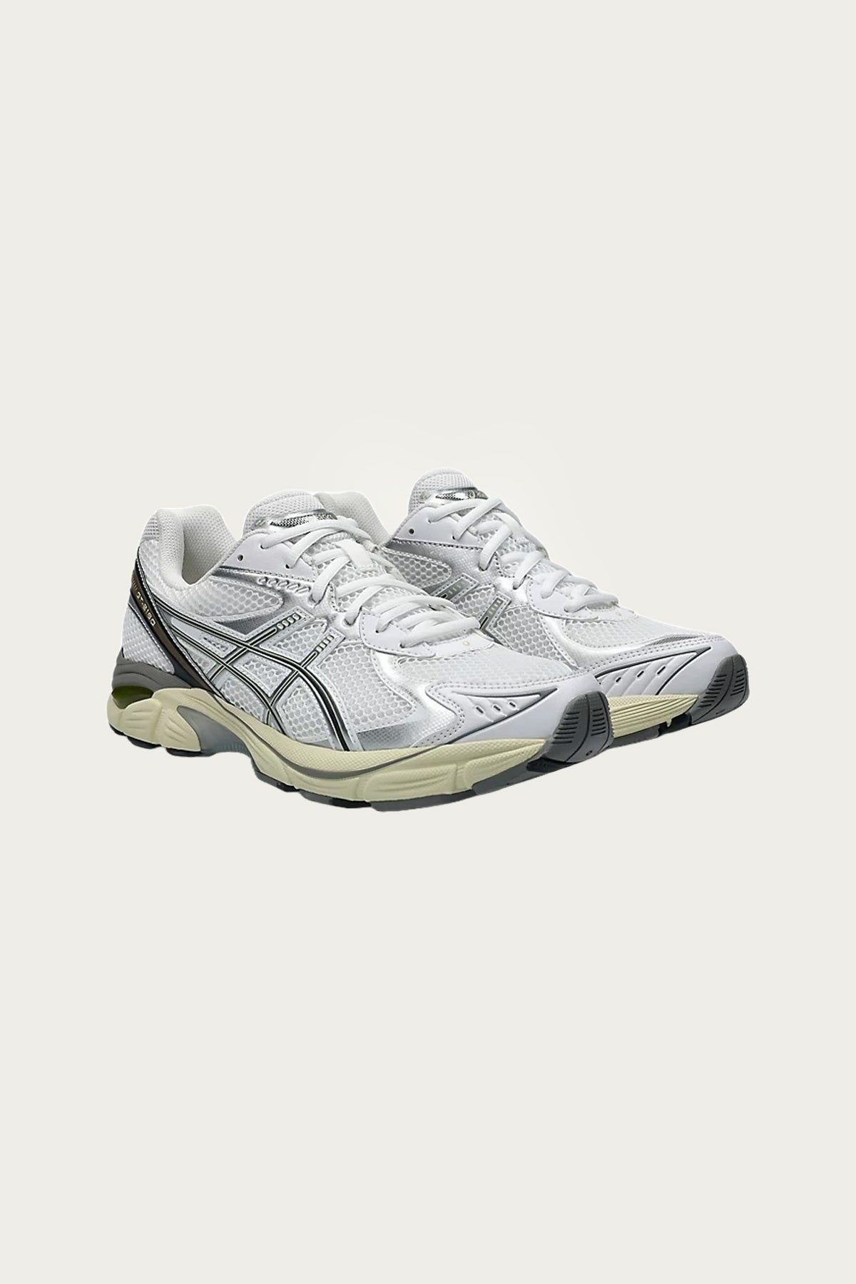 GT-2160 - White/Soft Yellow - 2
