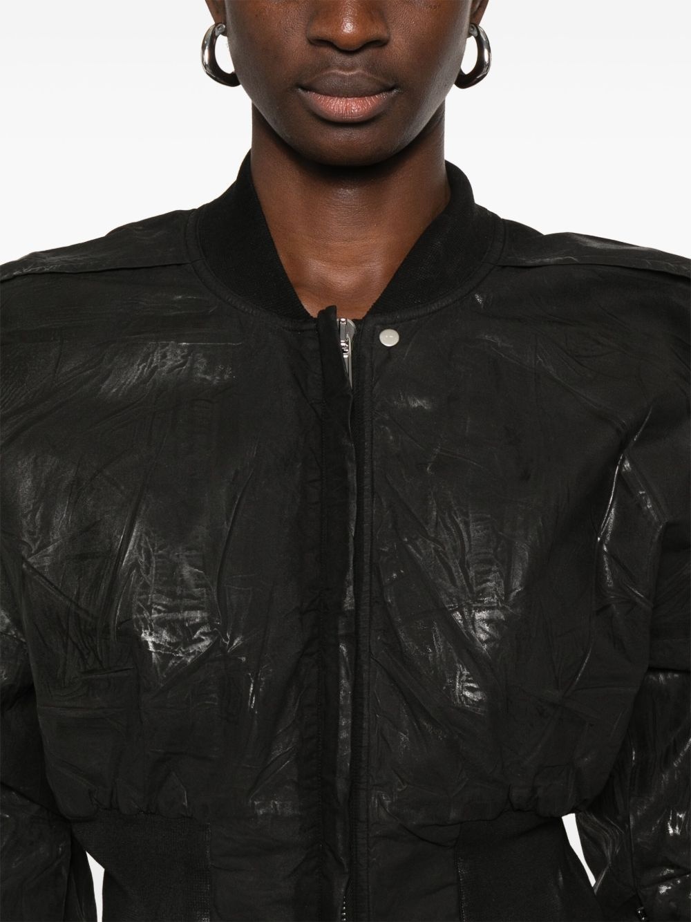 Flight bomber jacket - 5