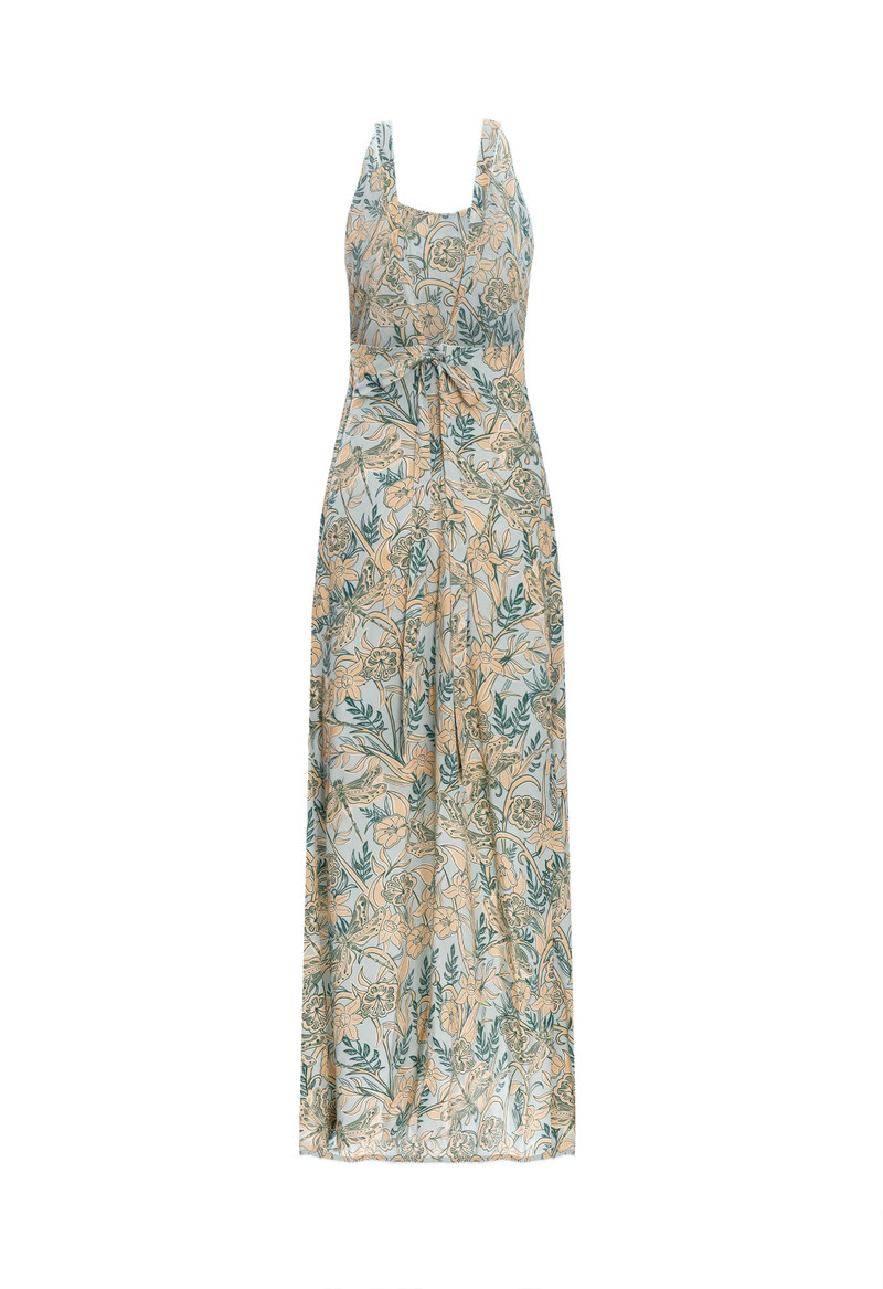 Cienaga Vuelo Dia Maxi Dress 3