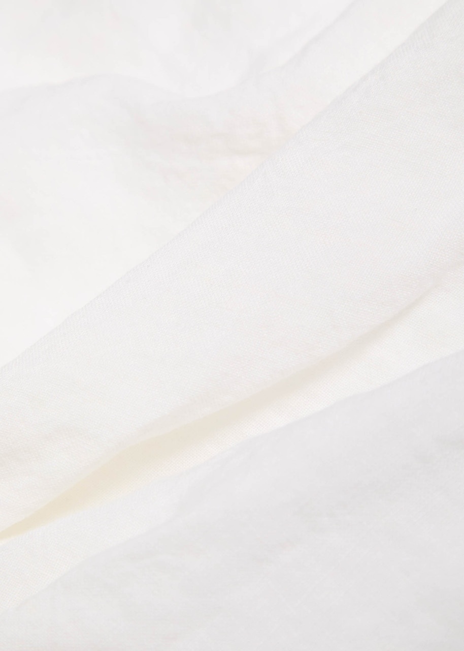 Tove Izel Strapless Linen top - 5