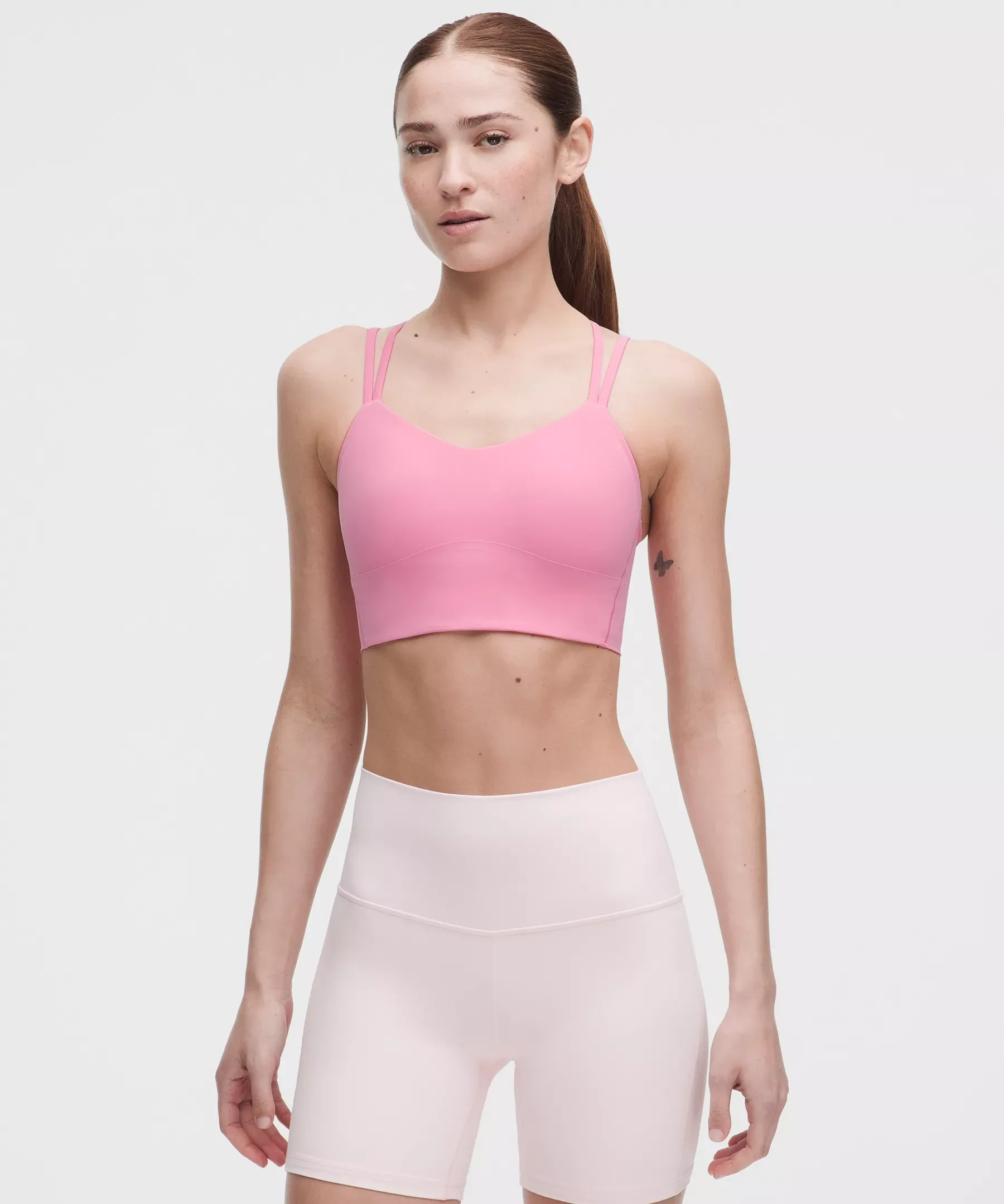 Like a Cloud Longline Bra *Light Support, B/C Cup - 1