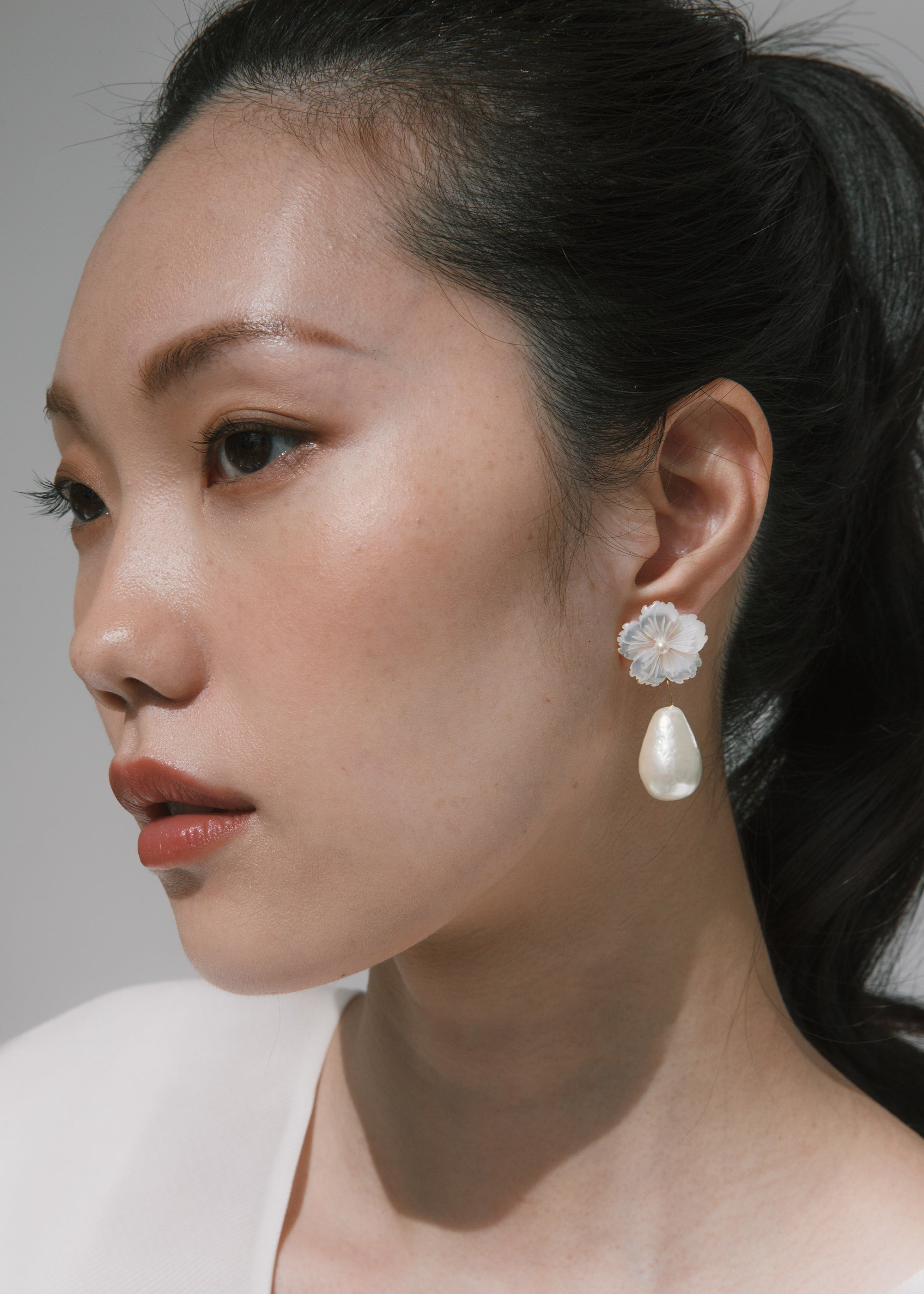 Carlla Earrings - 3