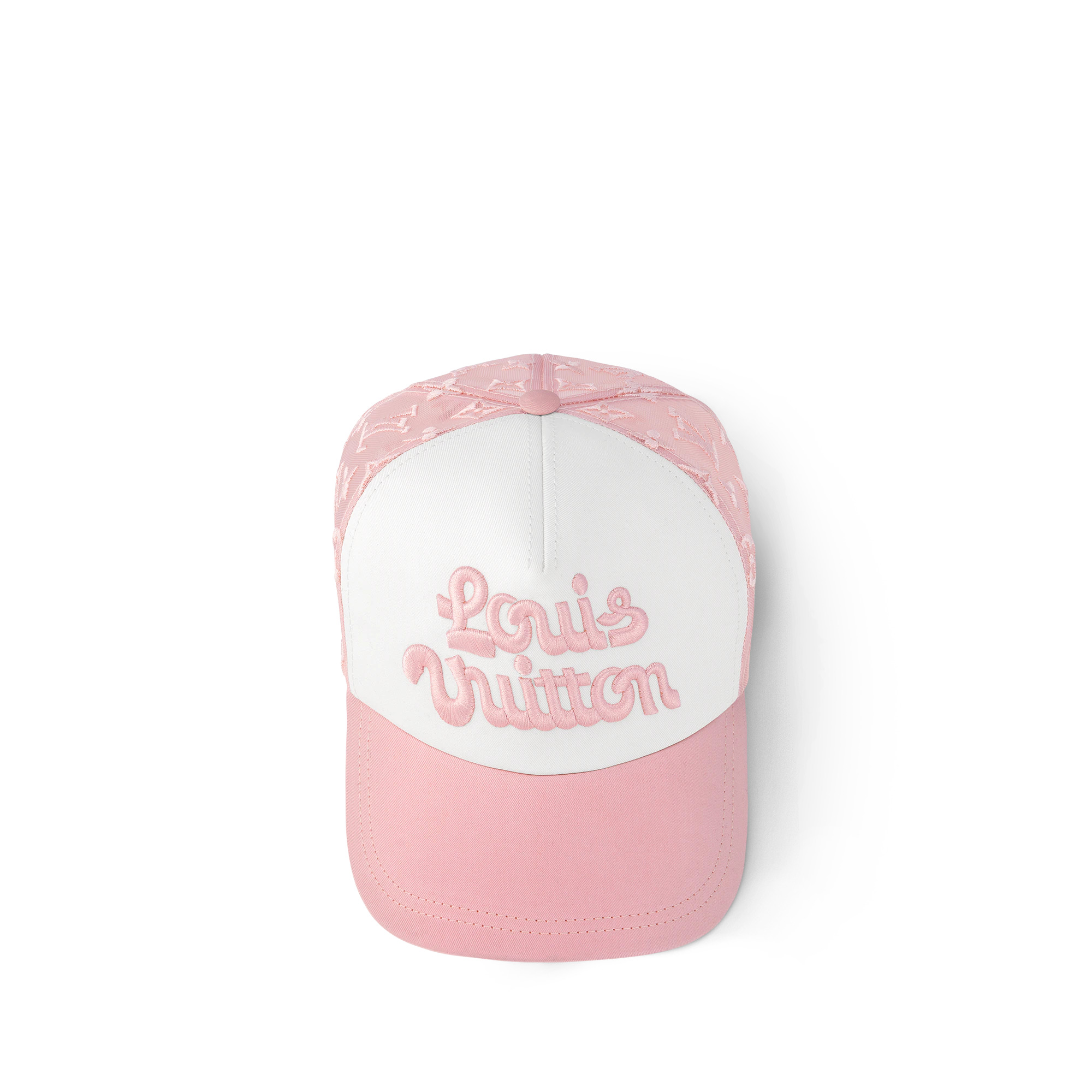 Mesh Signature Cap - 3