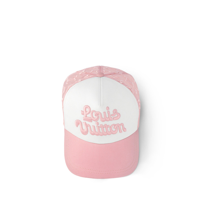 Mesh Signature Cap 3