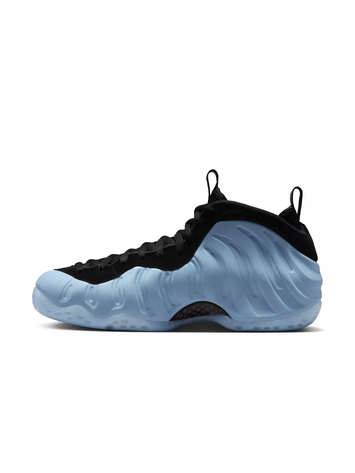 Air Foamposite One "Psychic Blue" Men's Shoe - 7