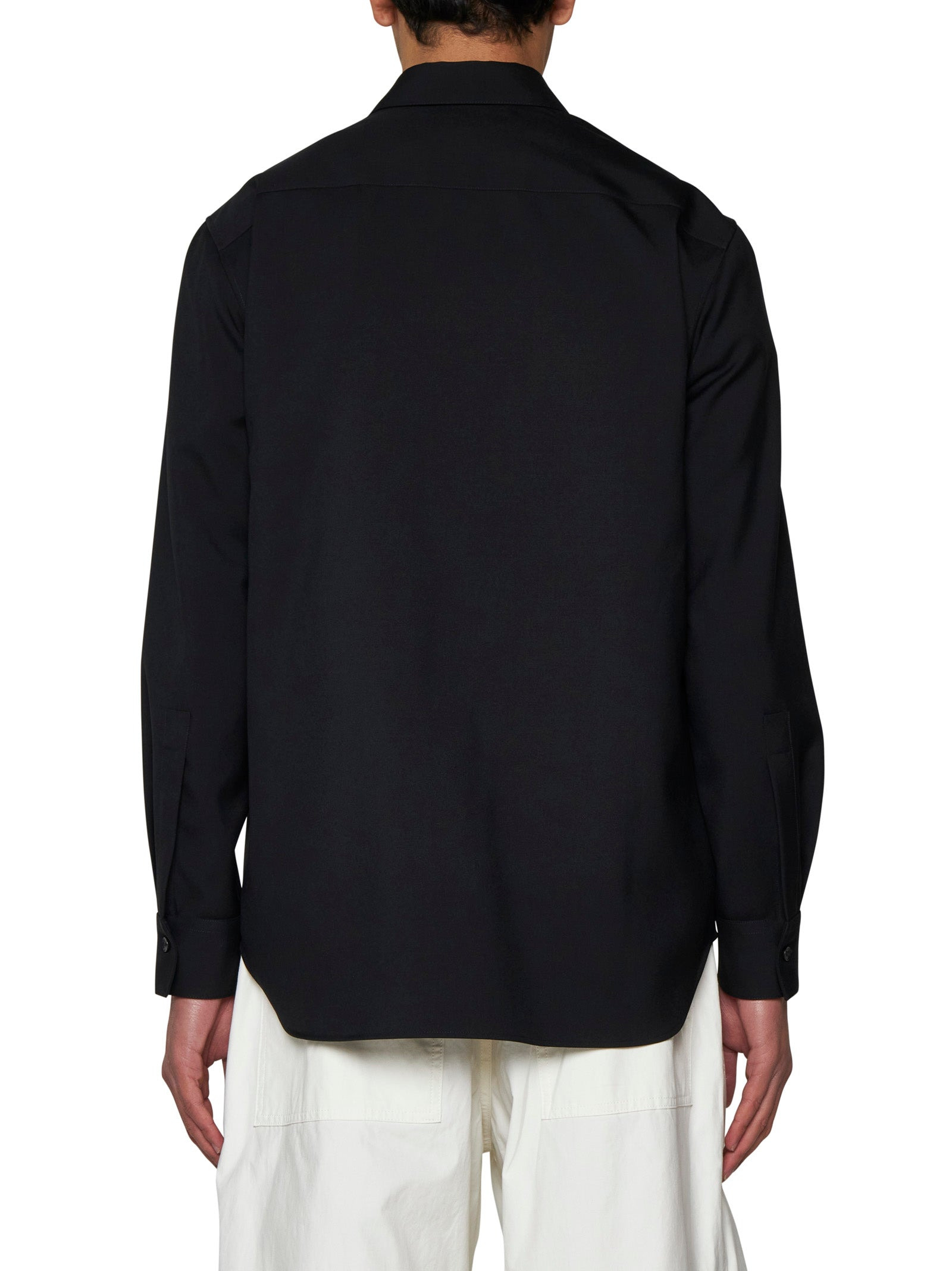 Wool shirt - 4