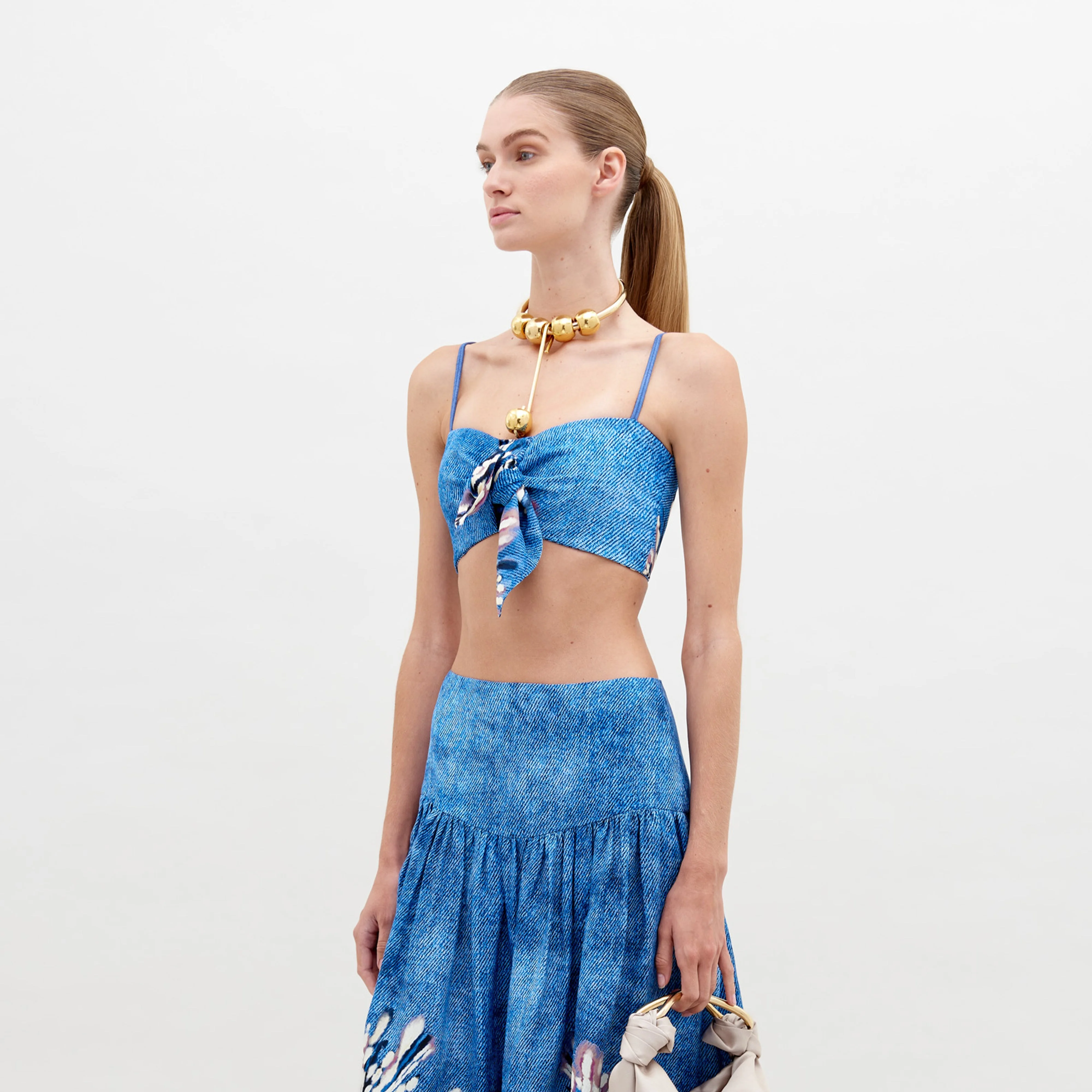 Wotton Crop Top - 1