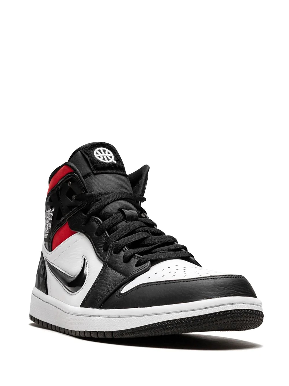 Air Jordan 1 Mid "Quai 54" sneakers - 2