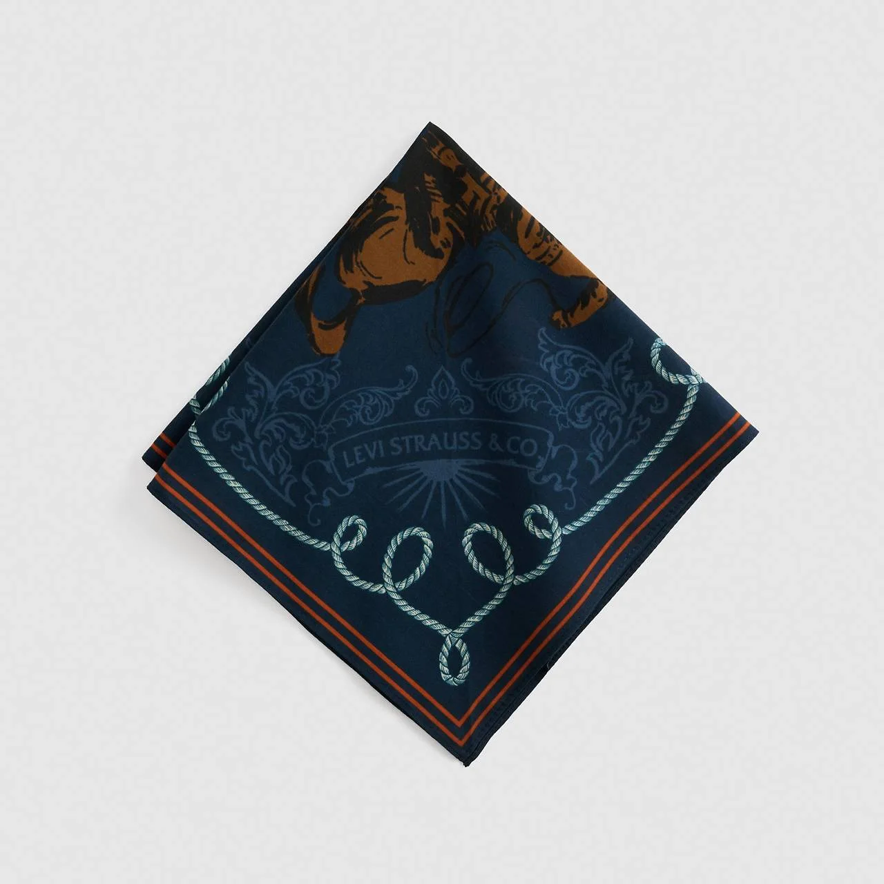 RODEO CHAMPION BANDANA - 1