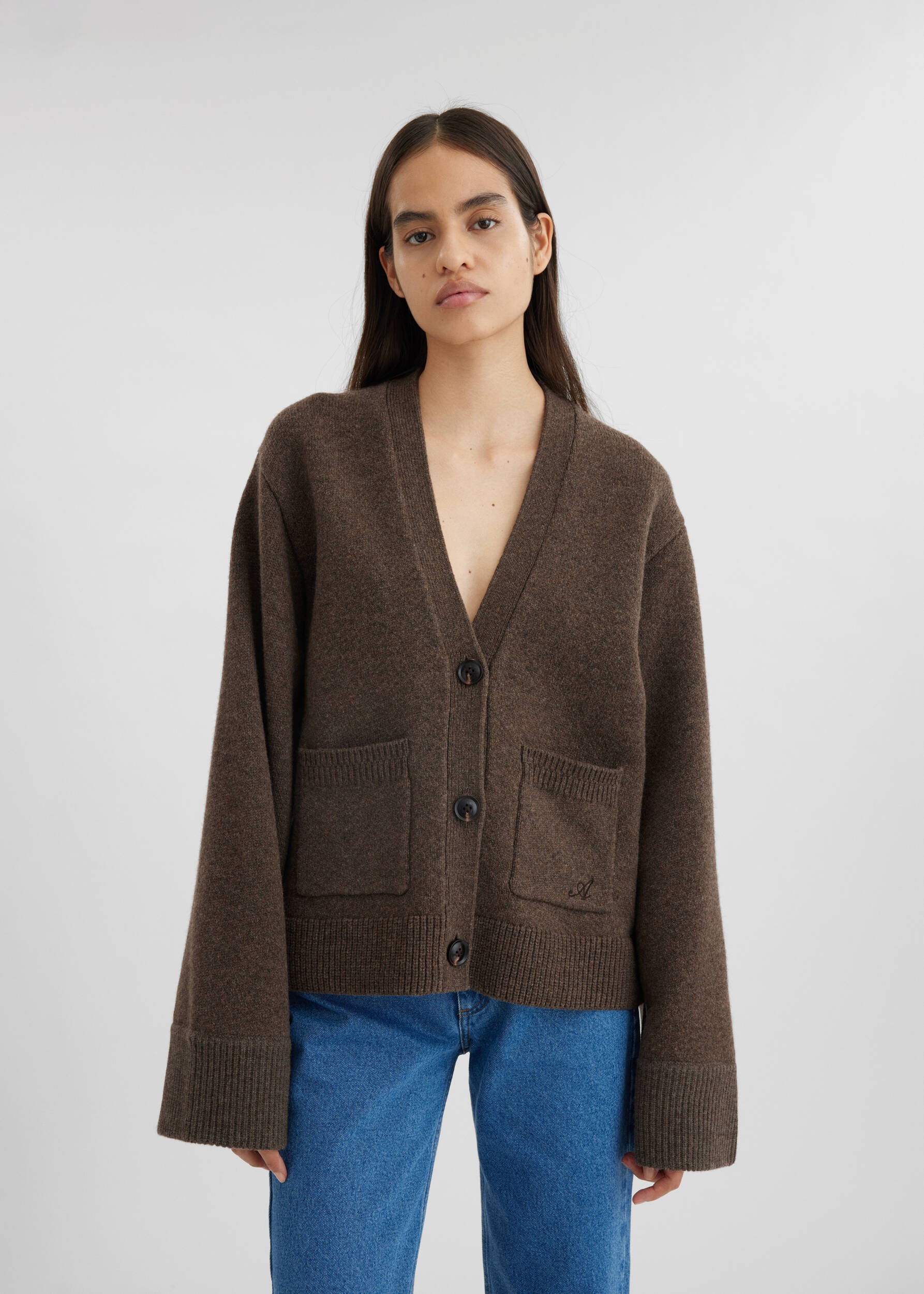 Memory Relaxed Cardigan - 2