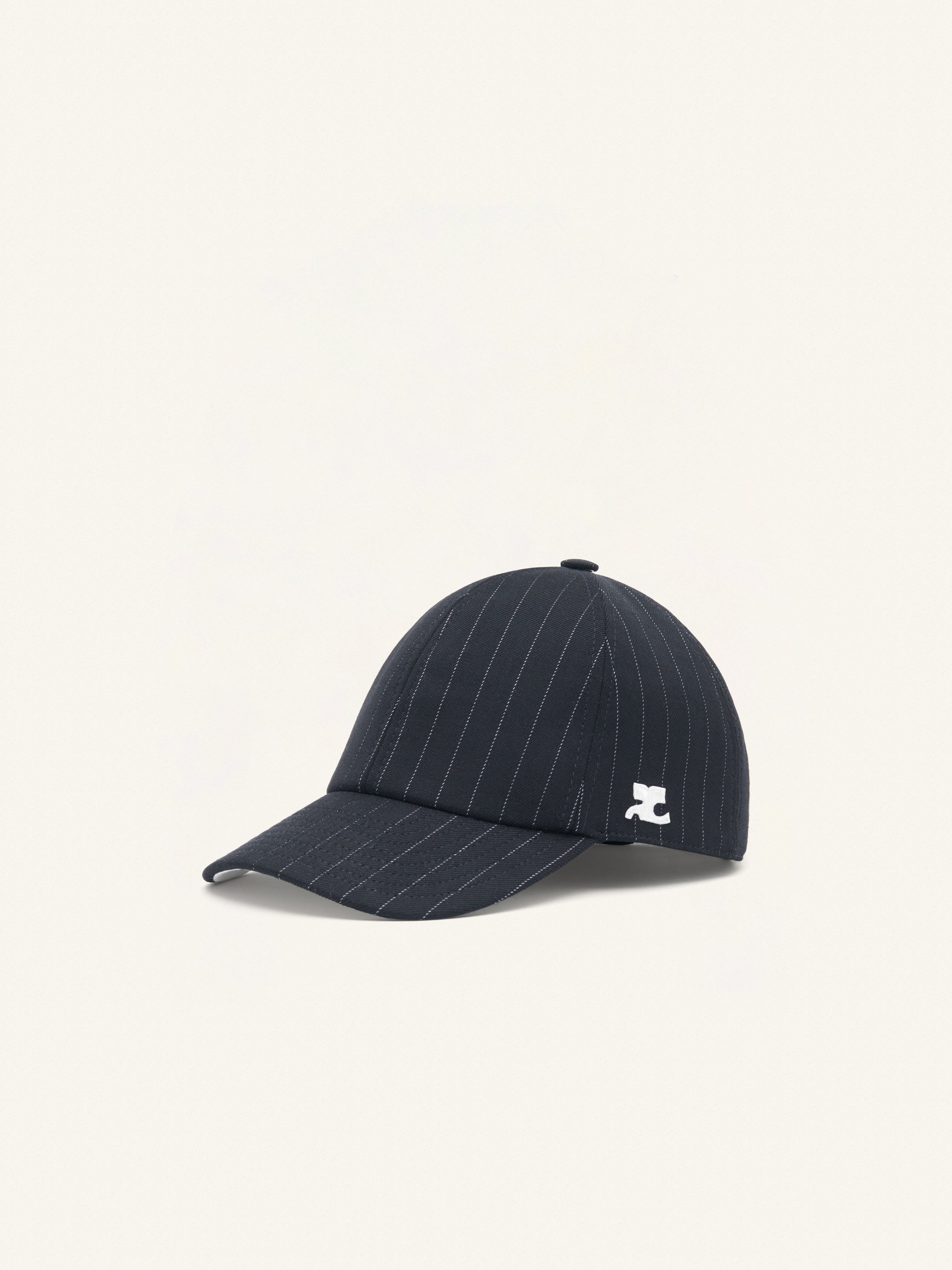 GOGO PINSTRIPES CAP - 1