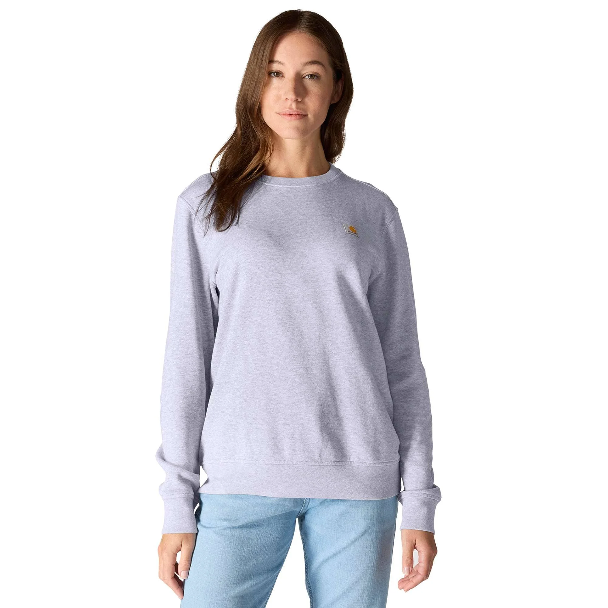 Women's TENCEL™ Fiber Series Crewneck Sweatshirt - 1