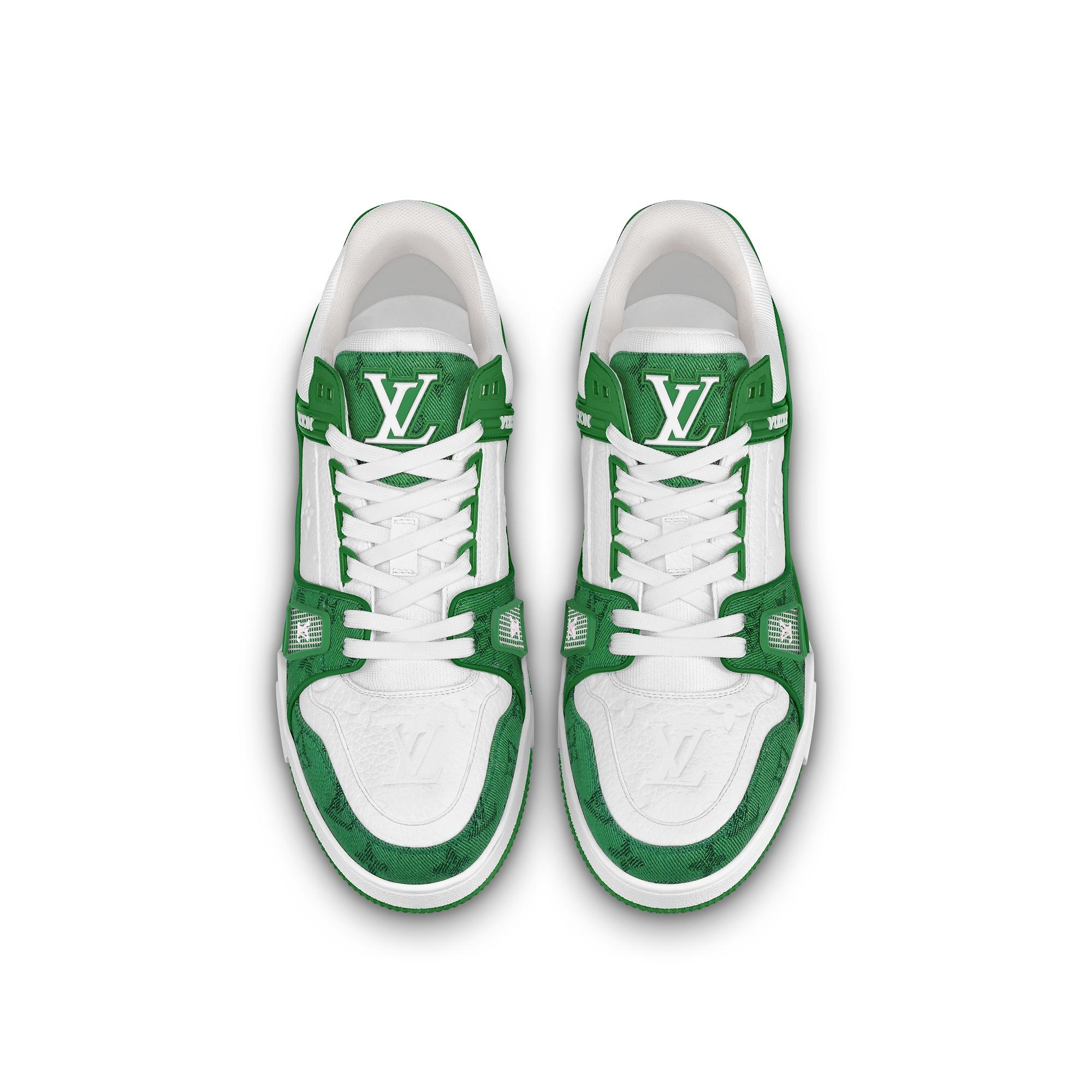 LV Trainer Sneaker - 4