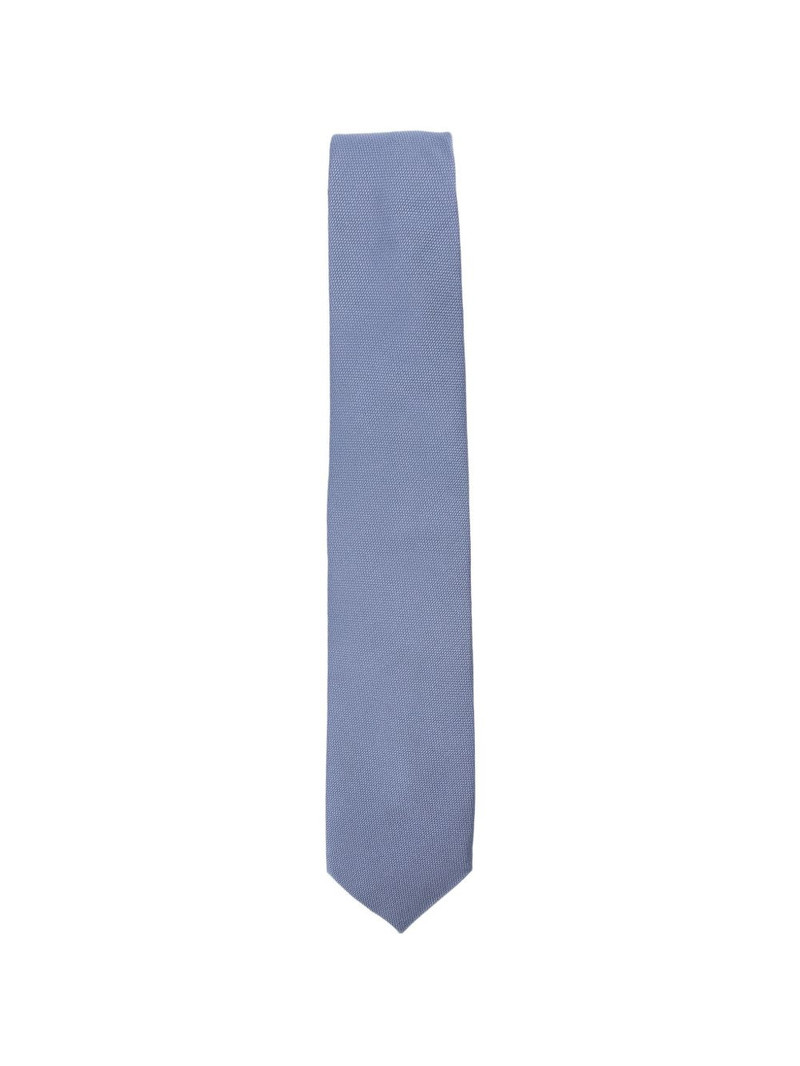 textured tie 1