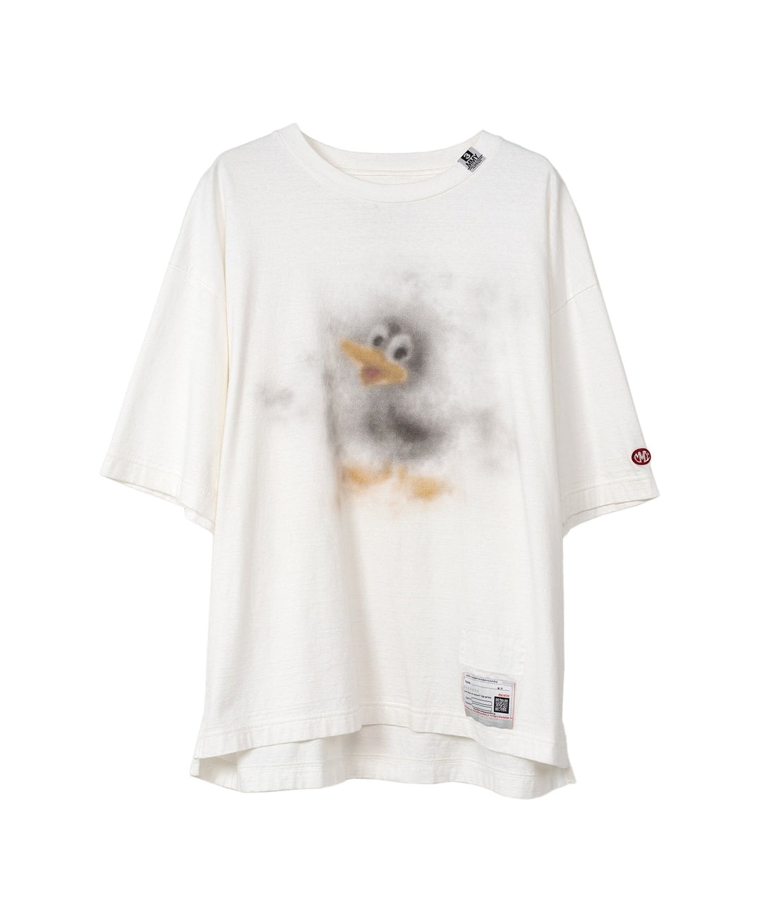 Duck Printed Tee - 1