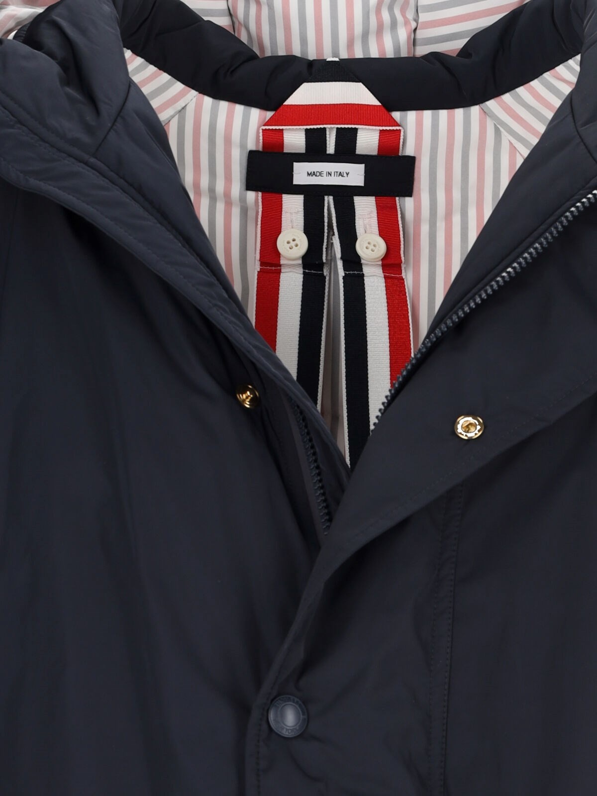 '4-BAR FOOTBAL' PARKA - 3