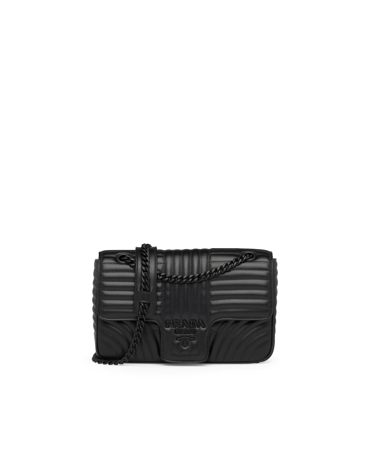 Prada Diagramme shoulder bag - 1