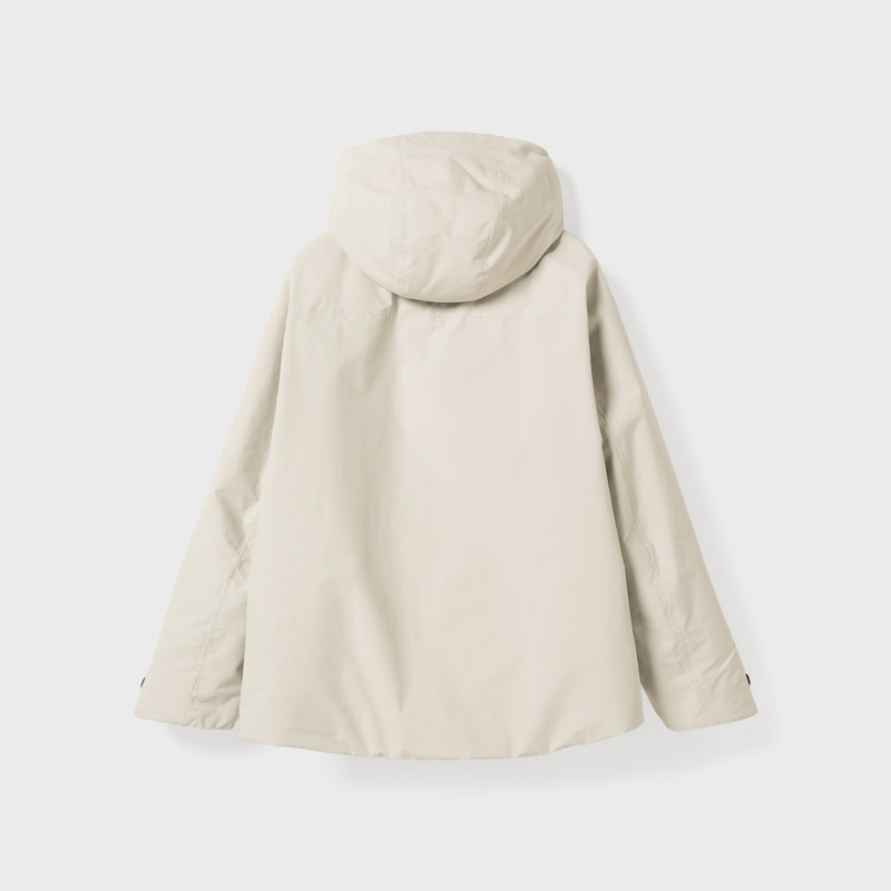 66°NORTH Skálafell Anorak outlook