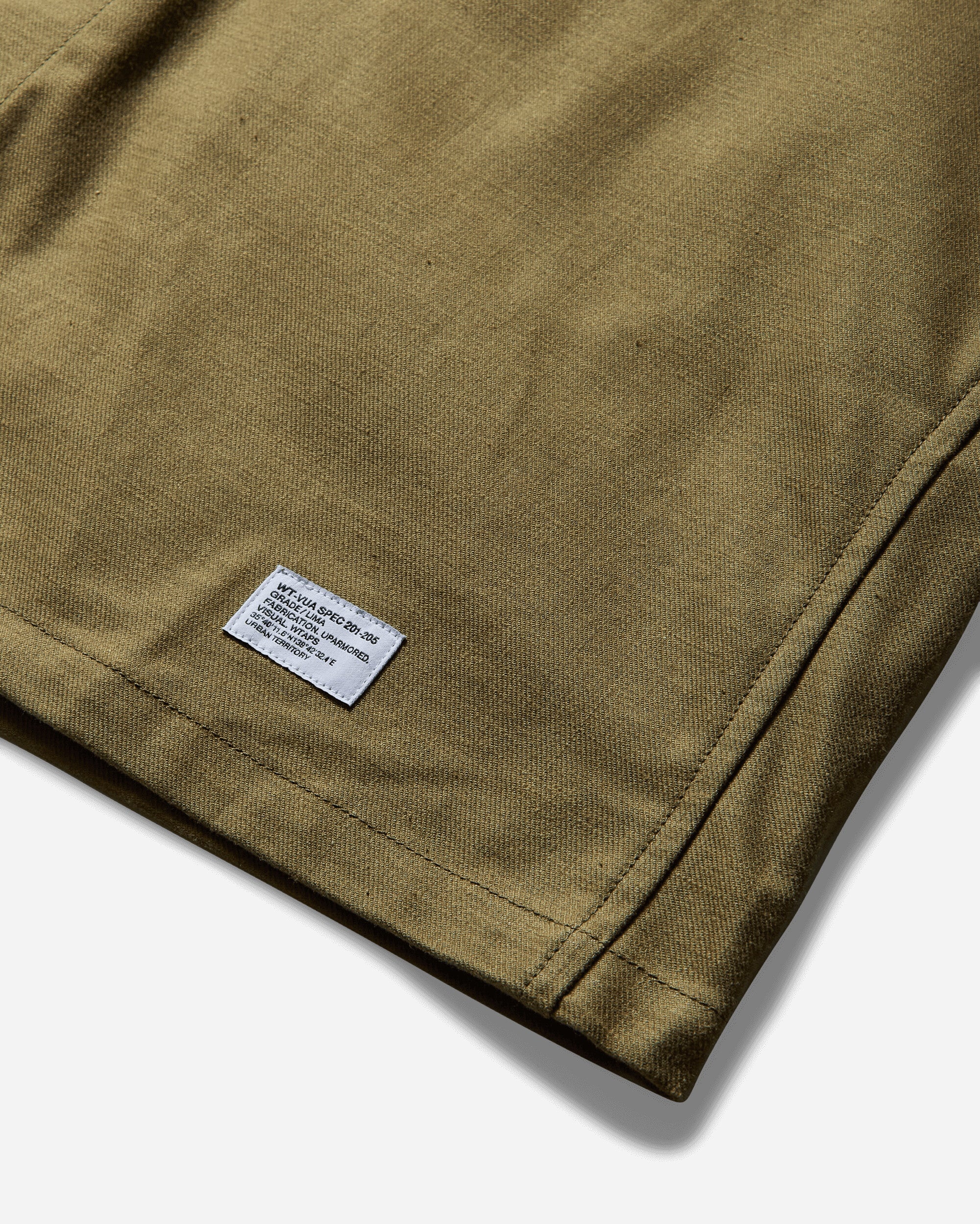 Men's CBW Longsleeve Shirt Olive Drab - 4
