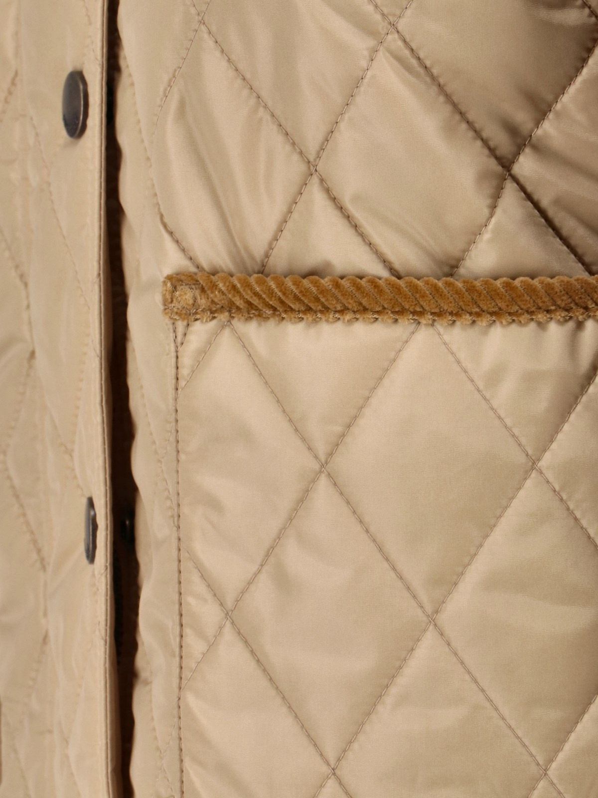 QUILTED JACKET - 3