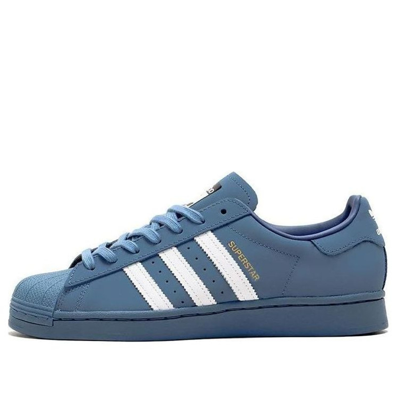 Daiki Tsuenta x Armos x adidas Originals Superstar 'Blue' H06346 - 1