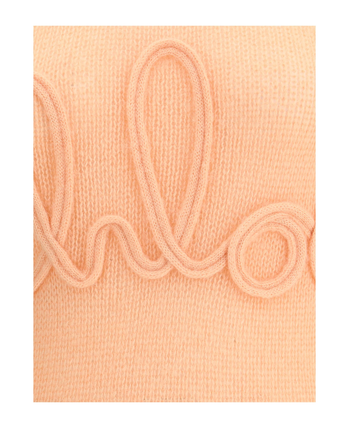 Logo Wool Sweater - 3