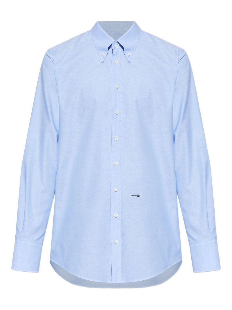 button-up shirt 1