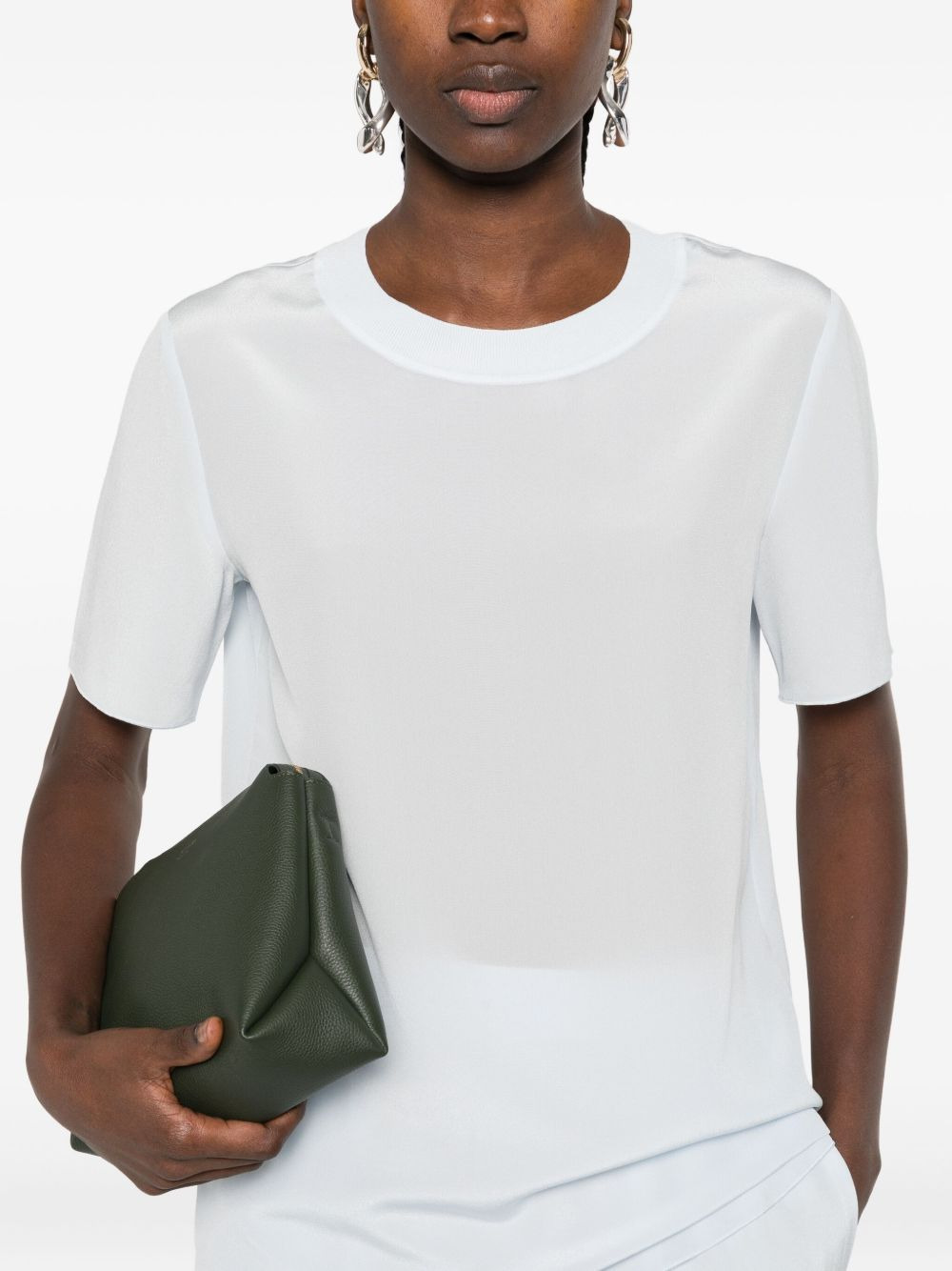 crew-neck T-shirt - 5