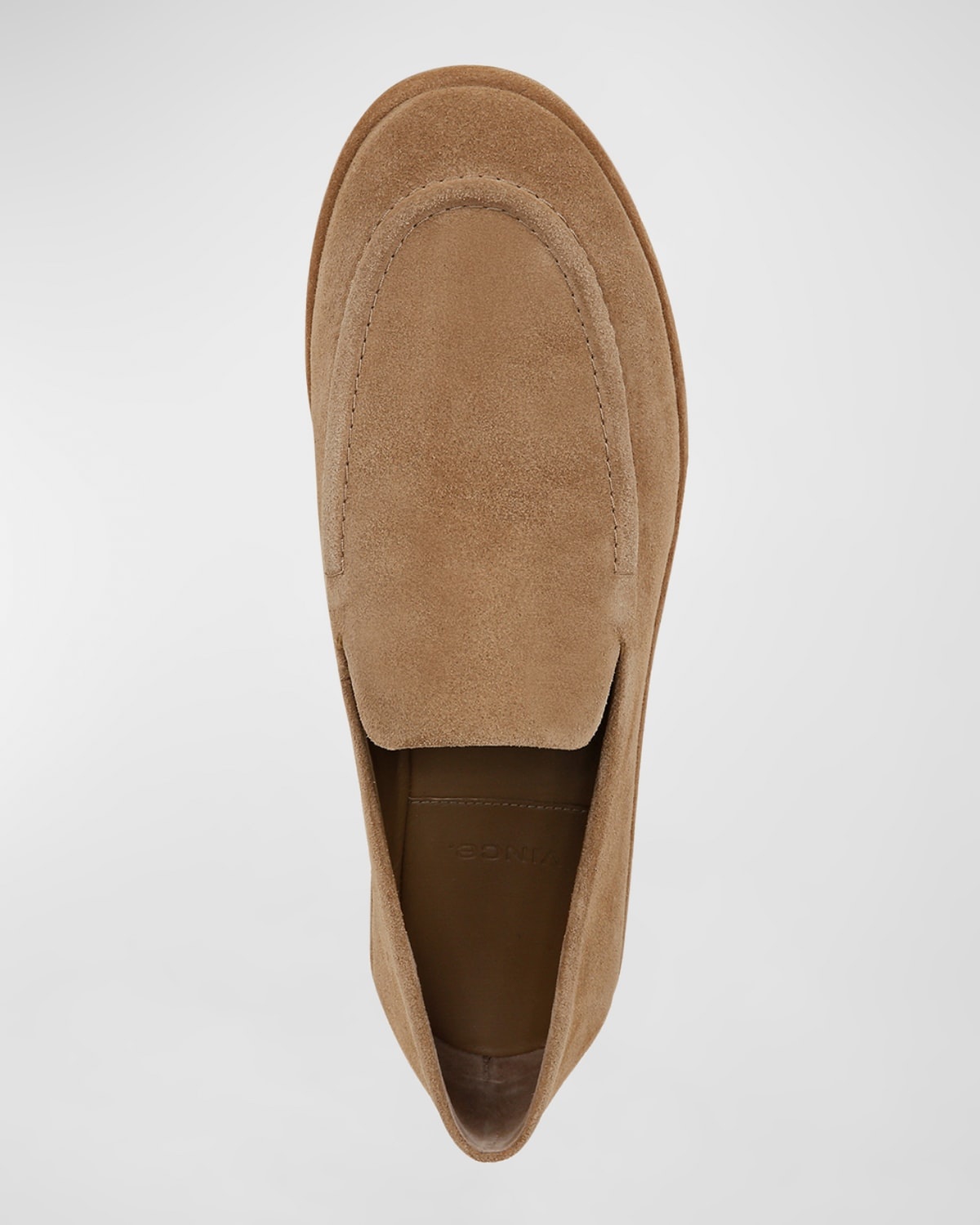 Men's Hann Suede Slip-On Loafers - 5