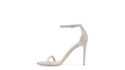 Stuart Weitzman NUDISTCURVE 100 STRAP SANDAL outlook