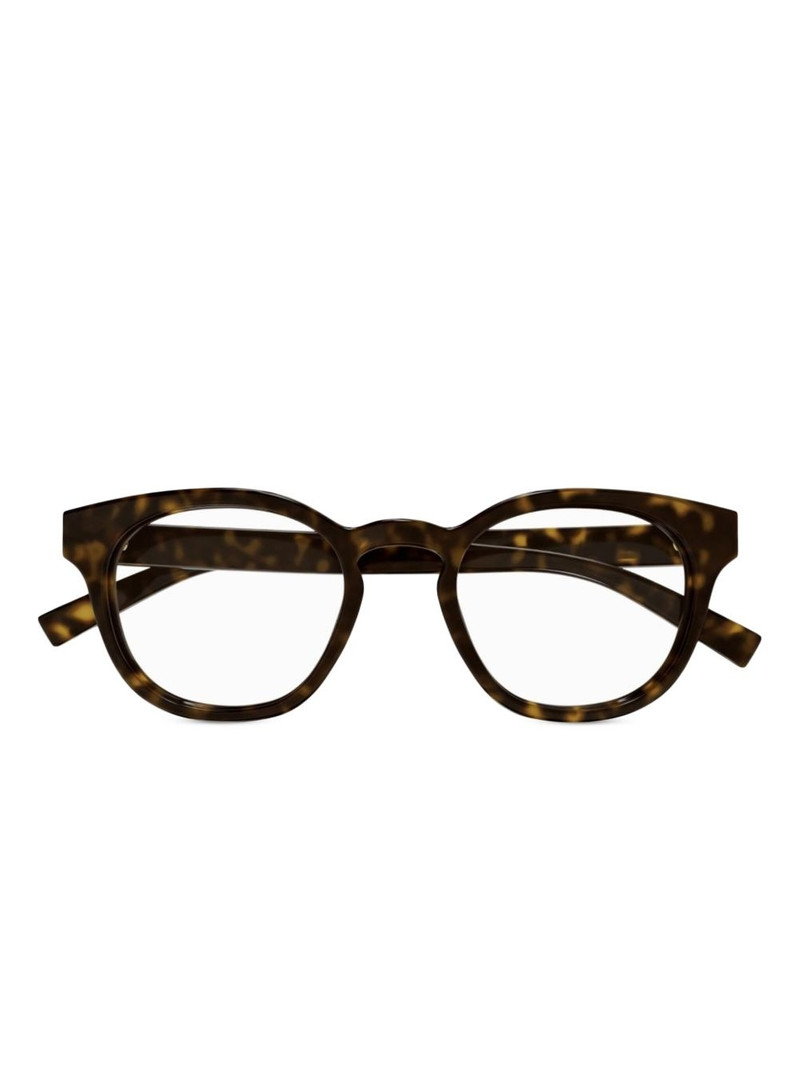round-frame glasses 1