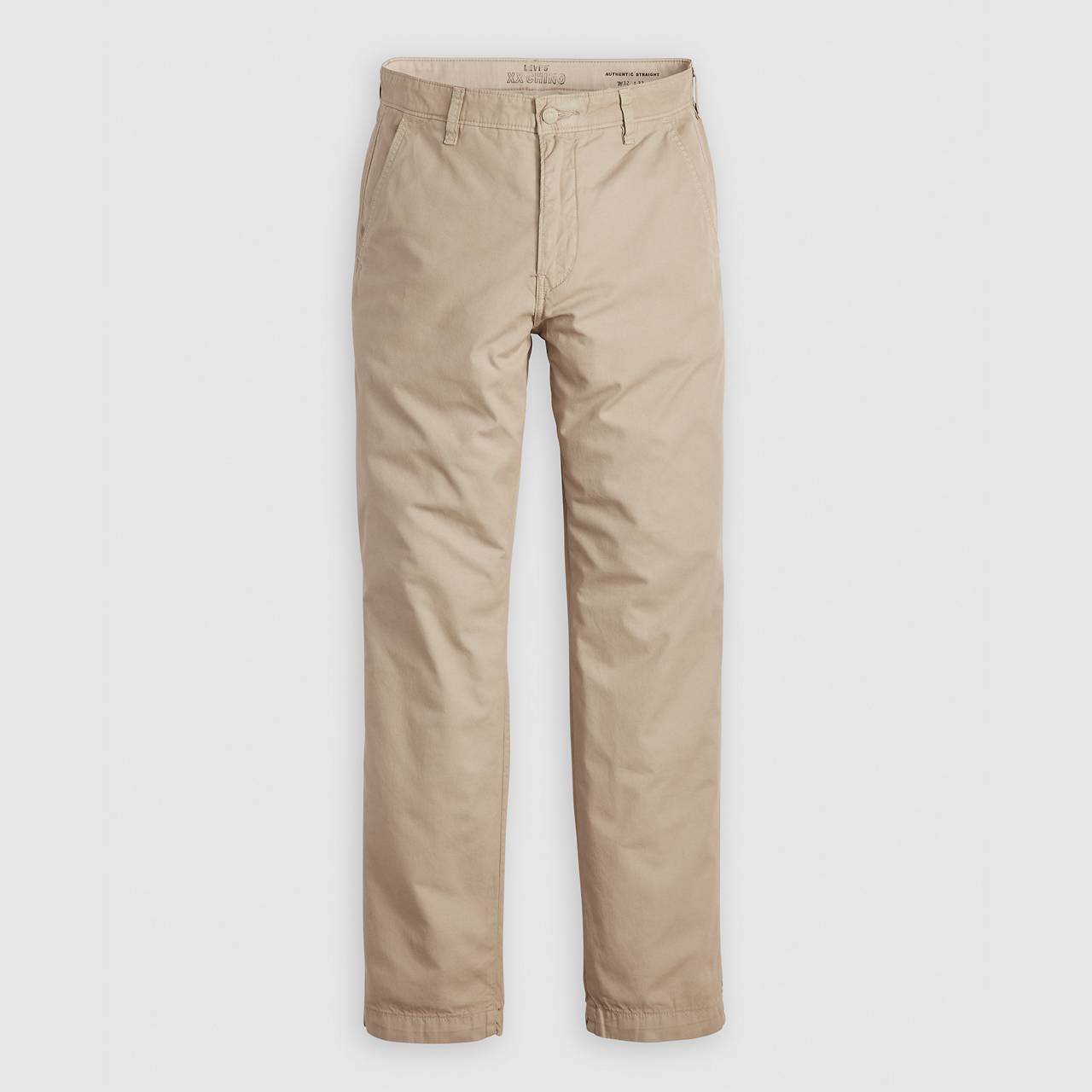 LEVI'S® XX CHINO AUTHENTIC RELAXED FIT LIGHTWEIGHT TWILL MEN'S PANTS - 1