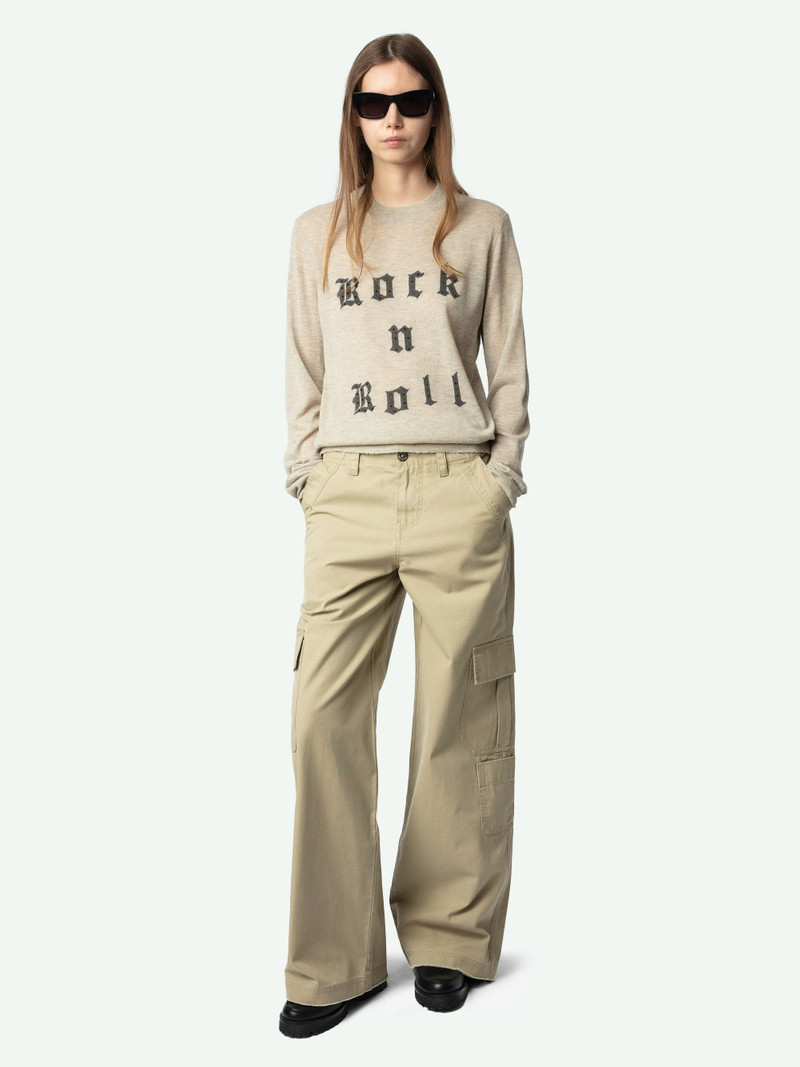 Zadig & Voltaire Ivy Cashmere Sweater outlook