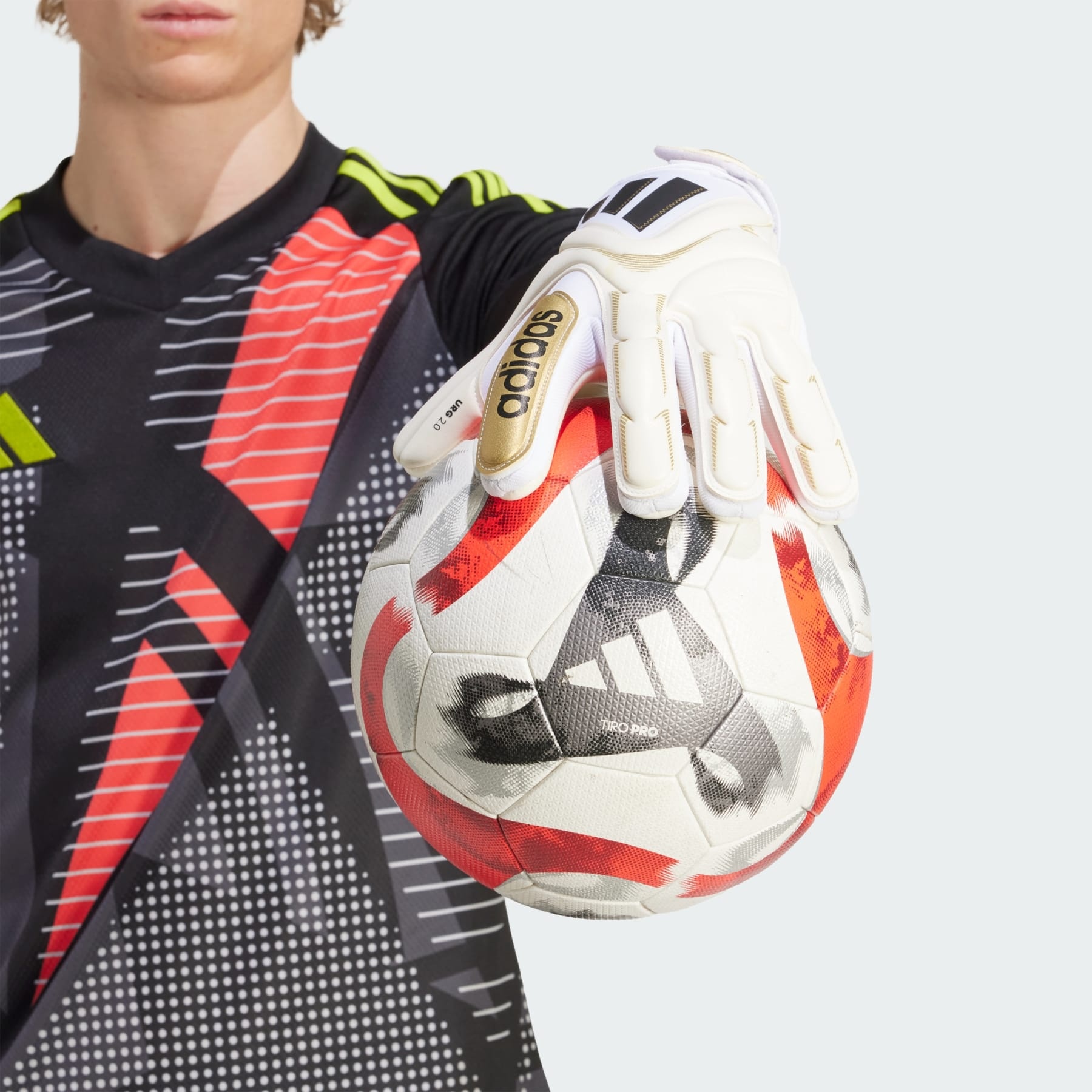 Copa Pro Goalkeeper Gloves - 5
