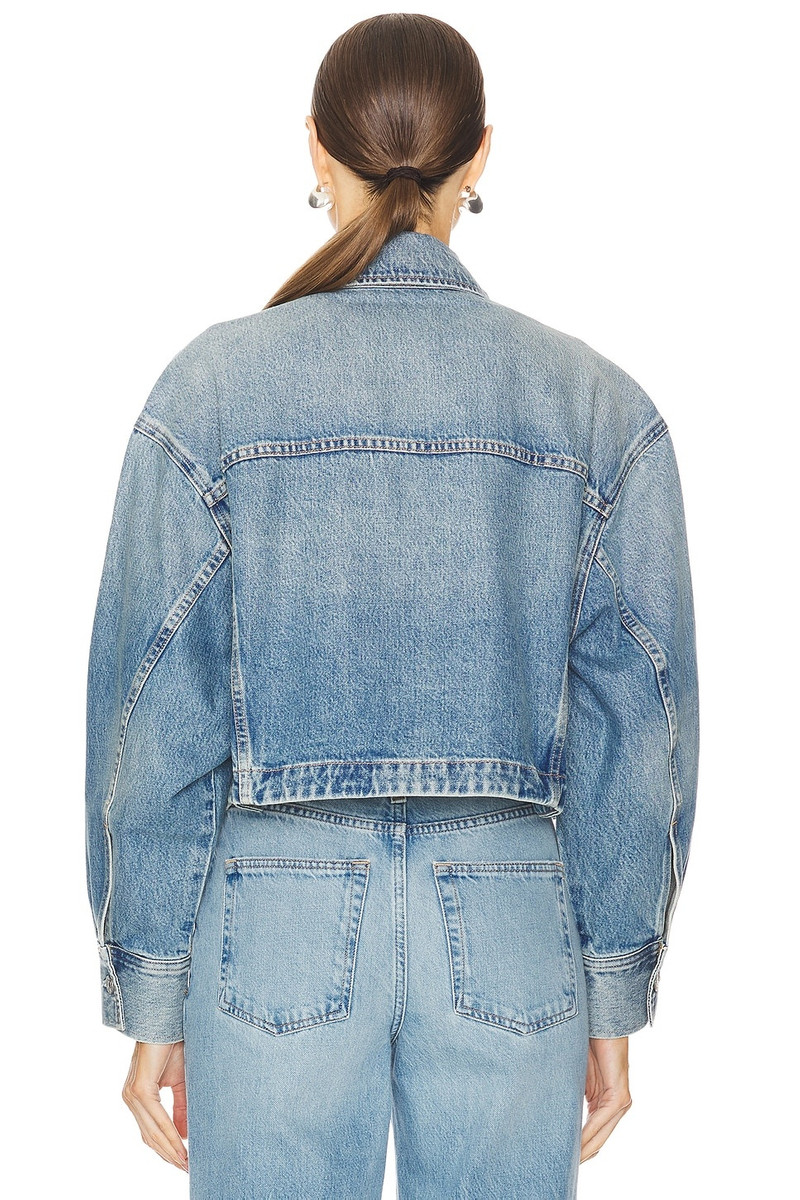 Citizens of Humanity Chantry Crop Boxy Jacket outlook
