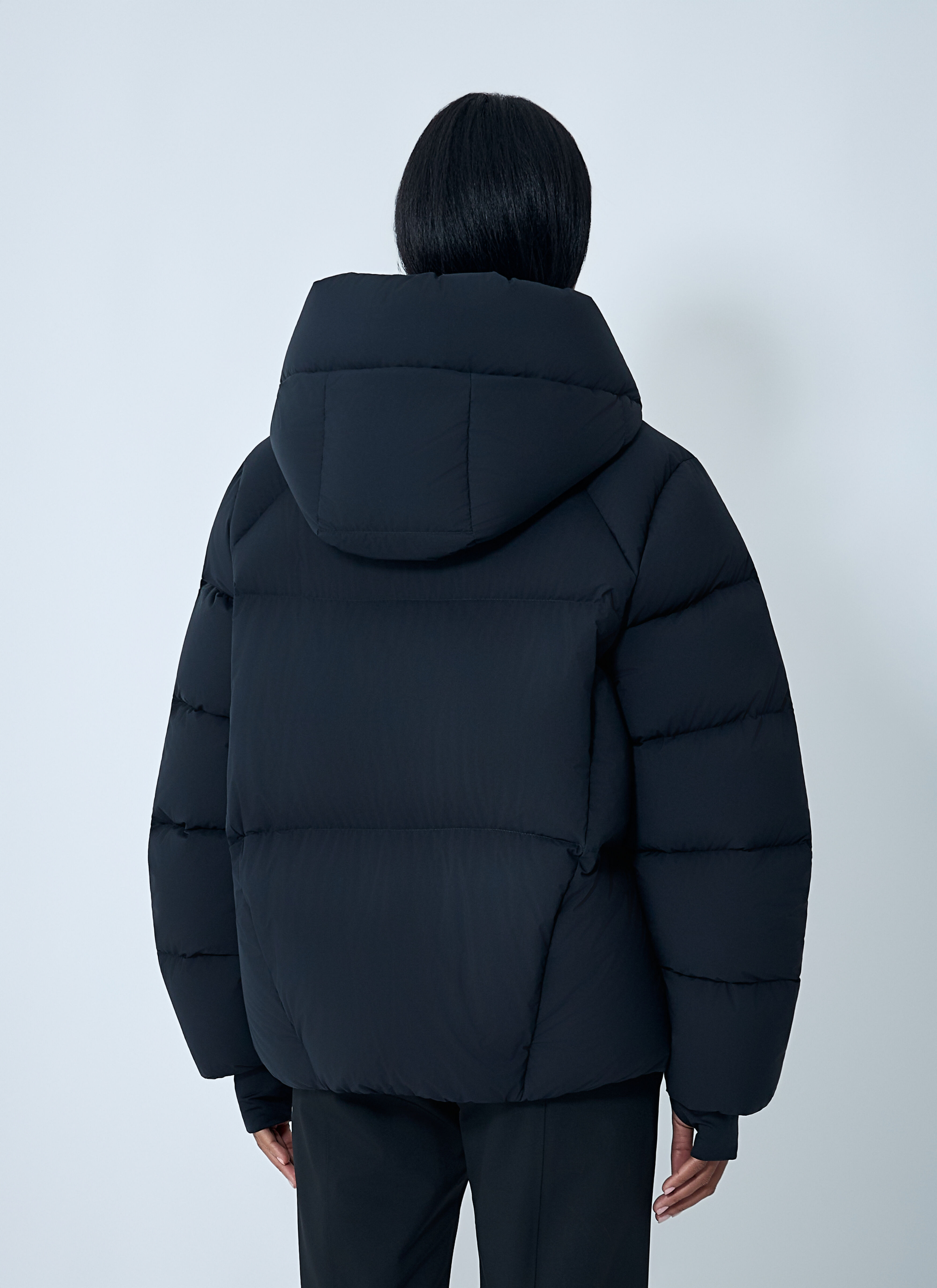 Bonnieure Short Down Jacket - 4