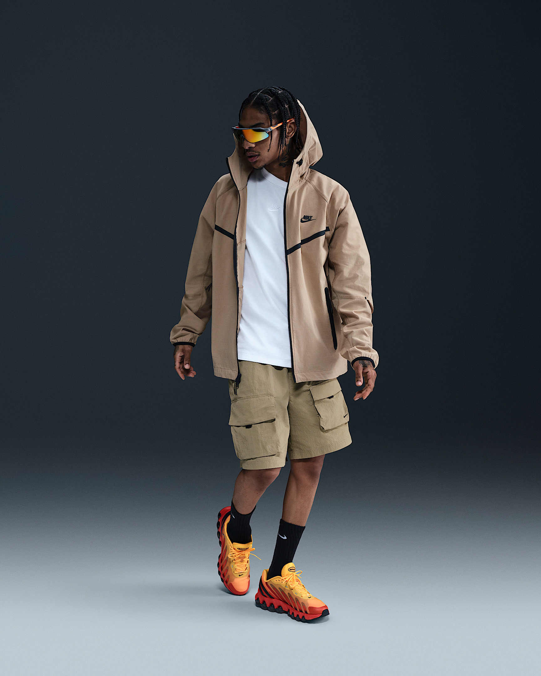 Nike Tech Men's Woven Jacket - 14