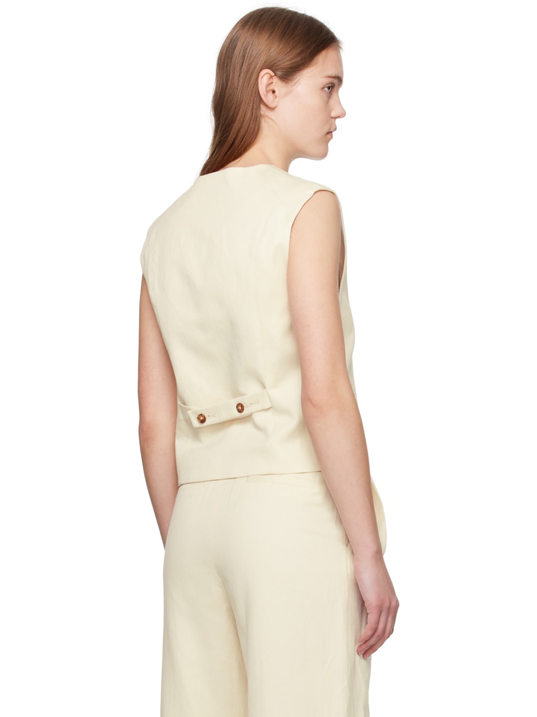 Off-White Iba Vest - 3
