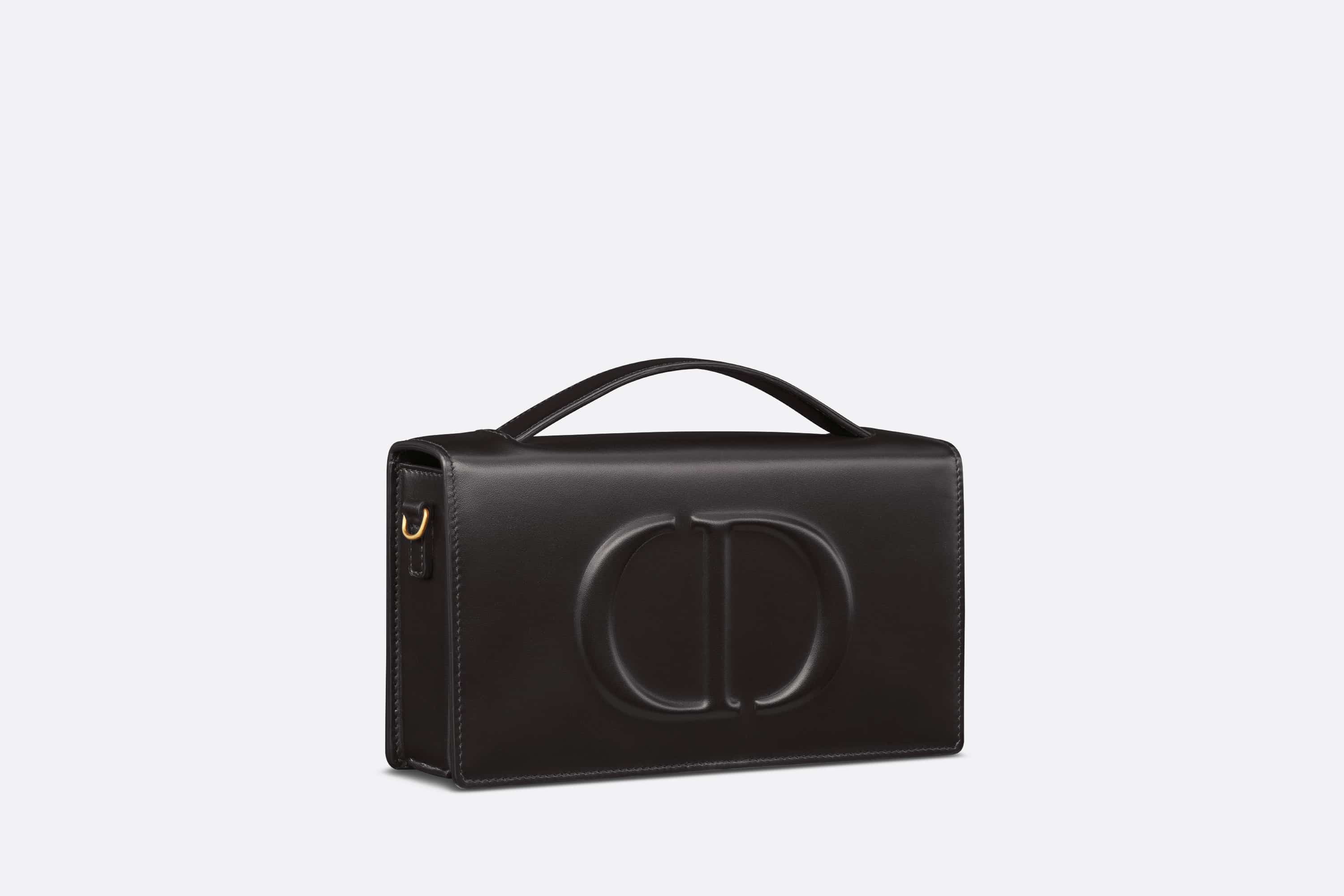 Dior CD Signature Mini Bag | dior | REVERSIBLE