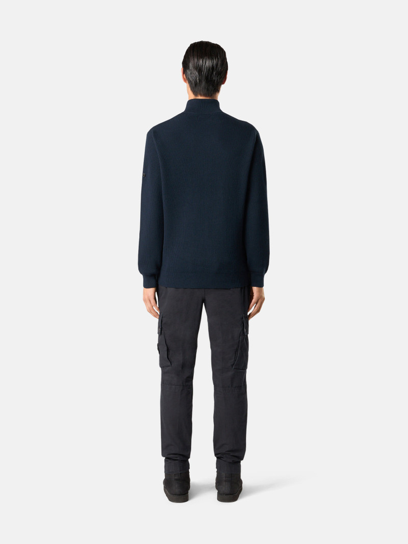 3100303 BRUSHED ORGANIC COTTON CANVAS 'OLD' EFFECT 6