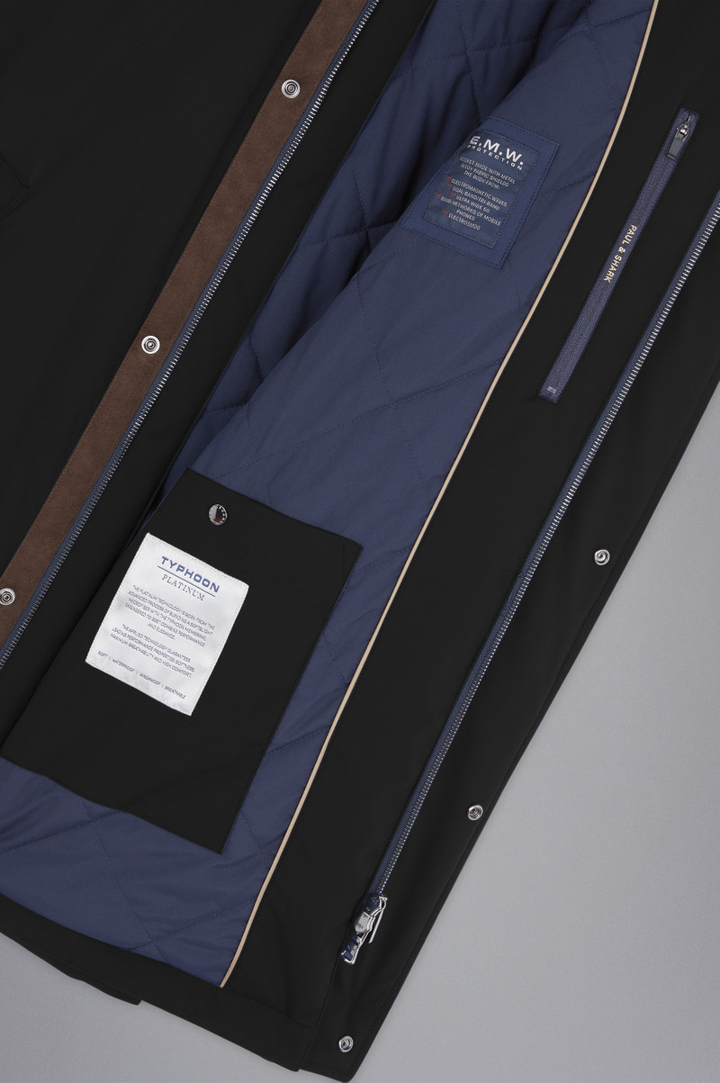 TYPHOON PLATINUM CARCOAT 6