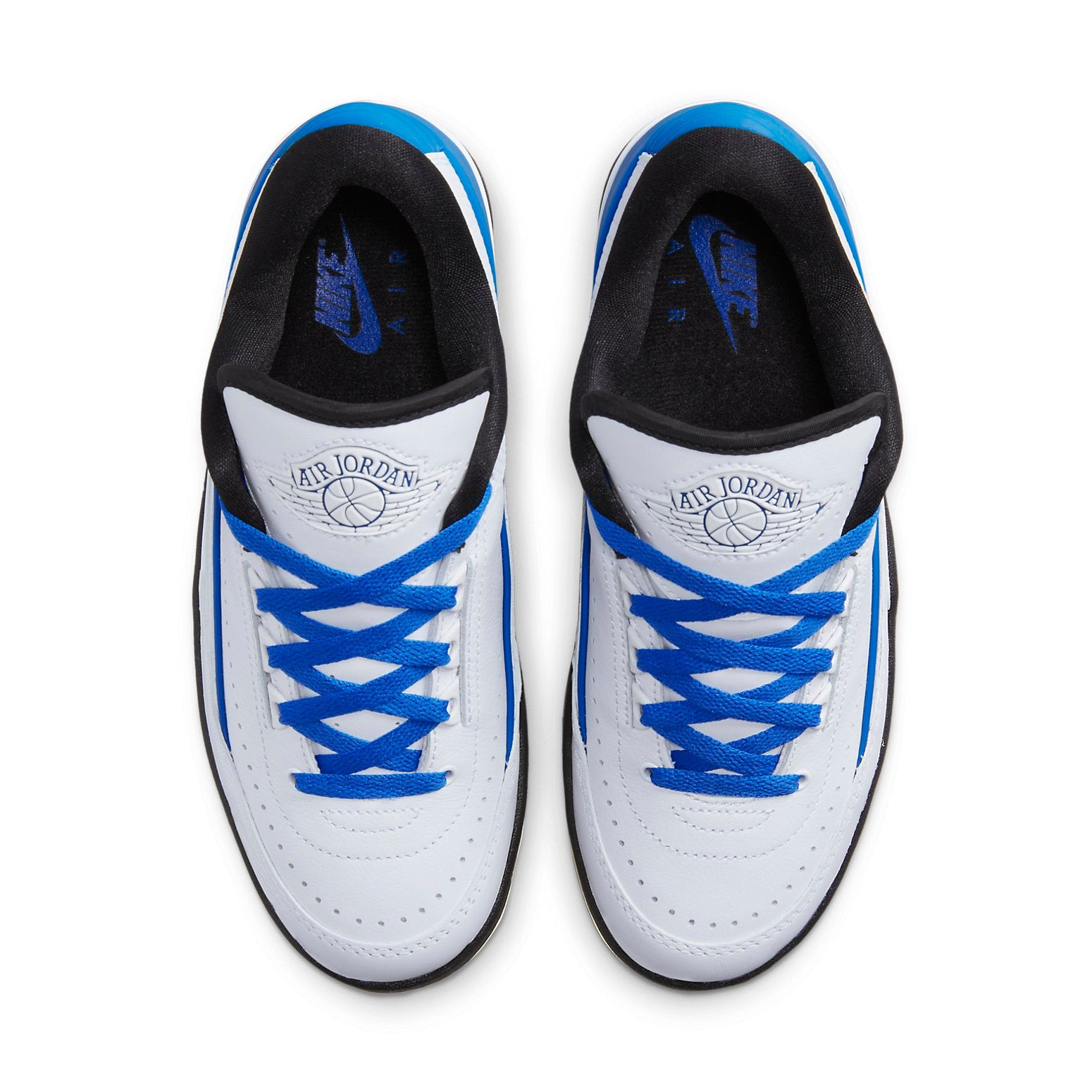 (WMNS) Air Jordan 2 Retro Low 'Varsity Royal' DX4401-104 - 3