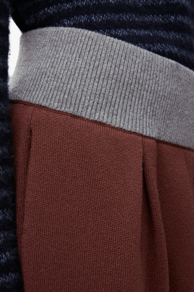 Trousers in wool 5