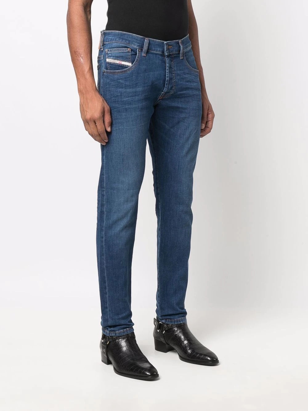 D-Yennox slim cut jeans - 3