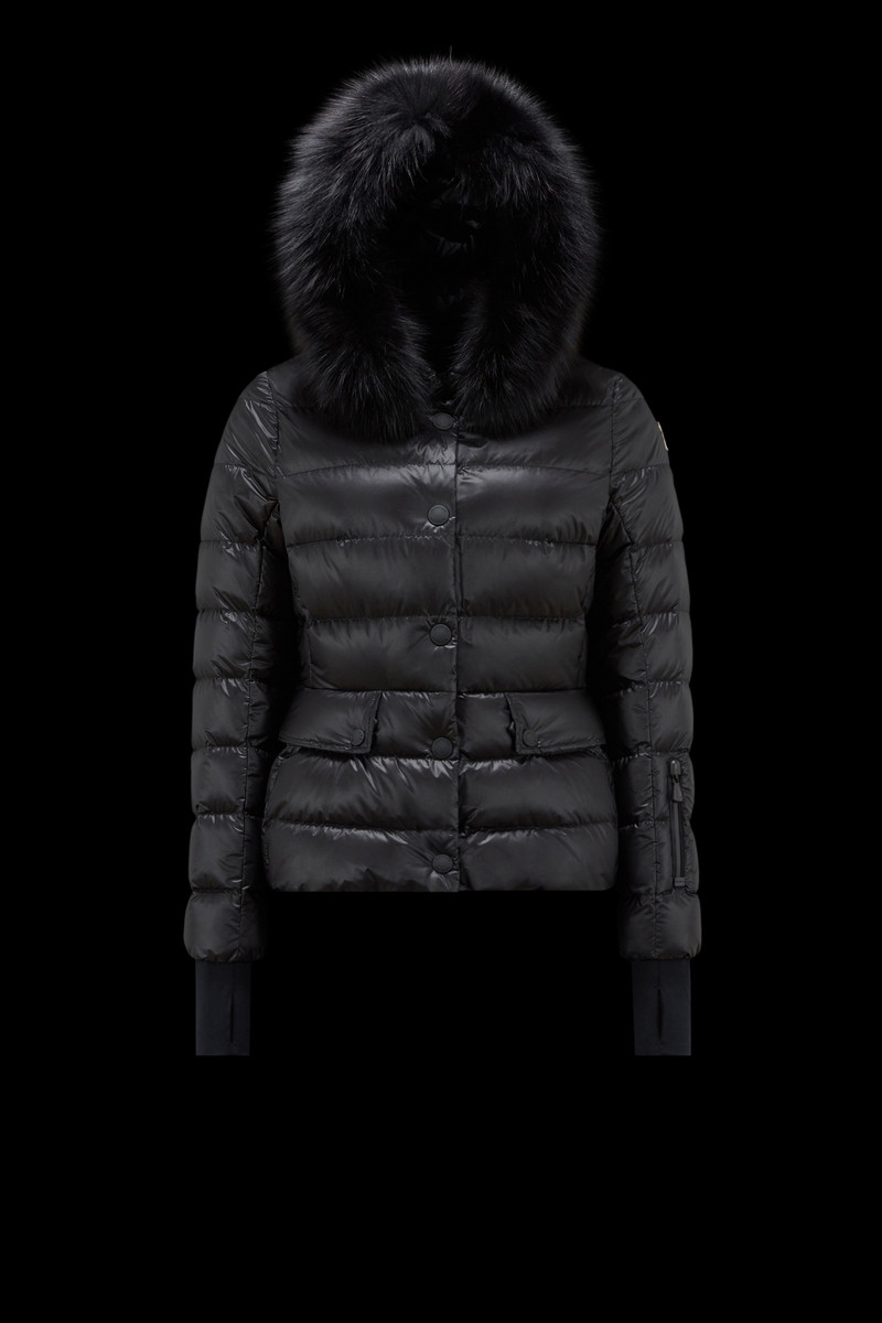 Armoniques Short Down Jacket 1