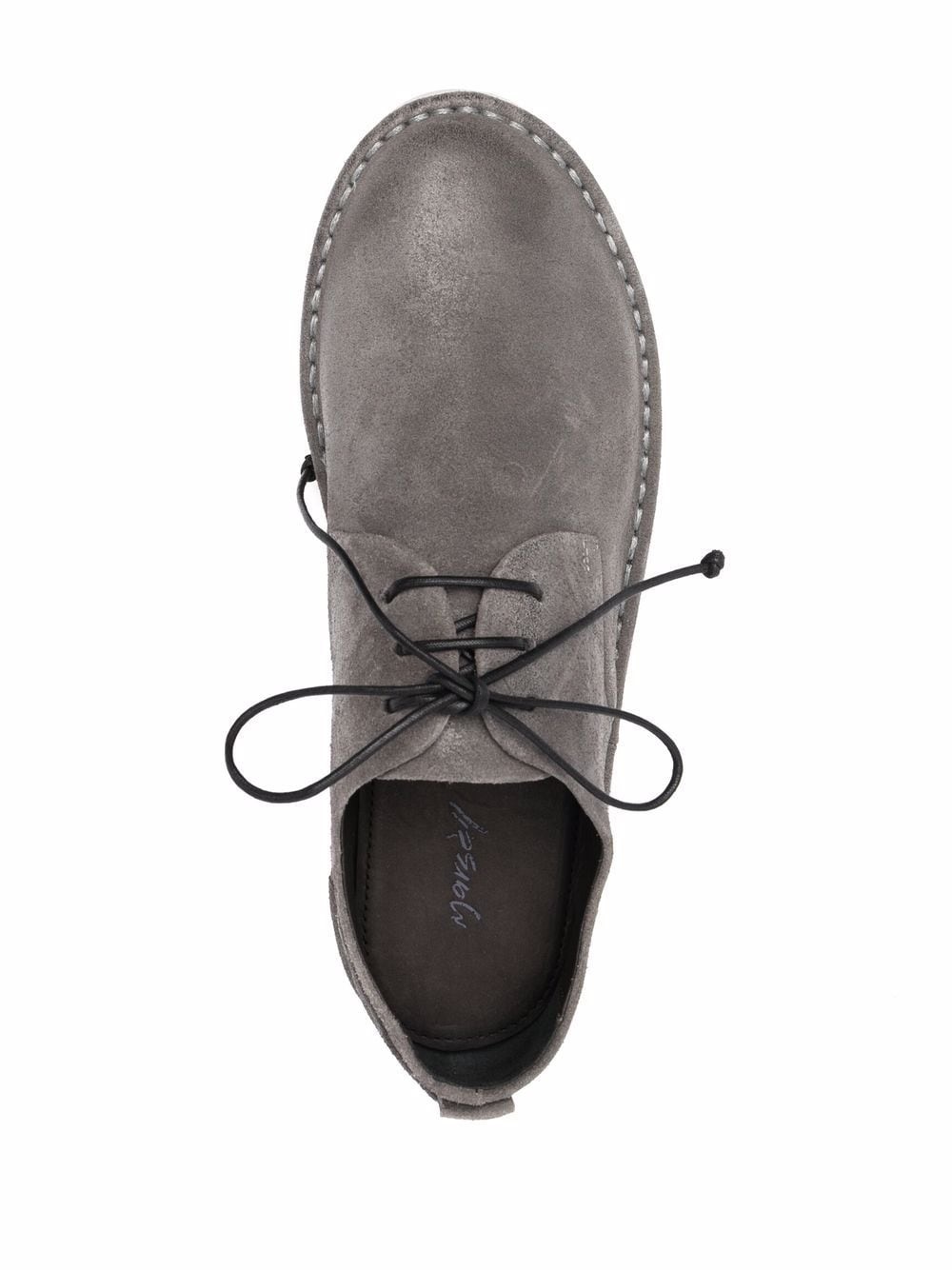 Sancrispa lace-up shoes - 4