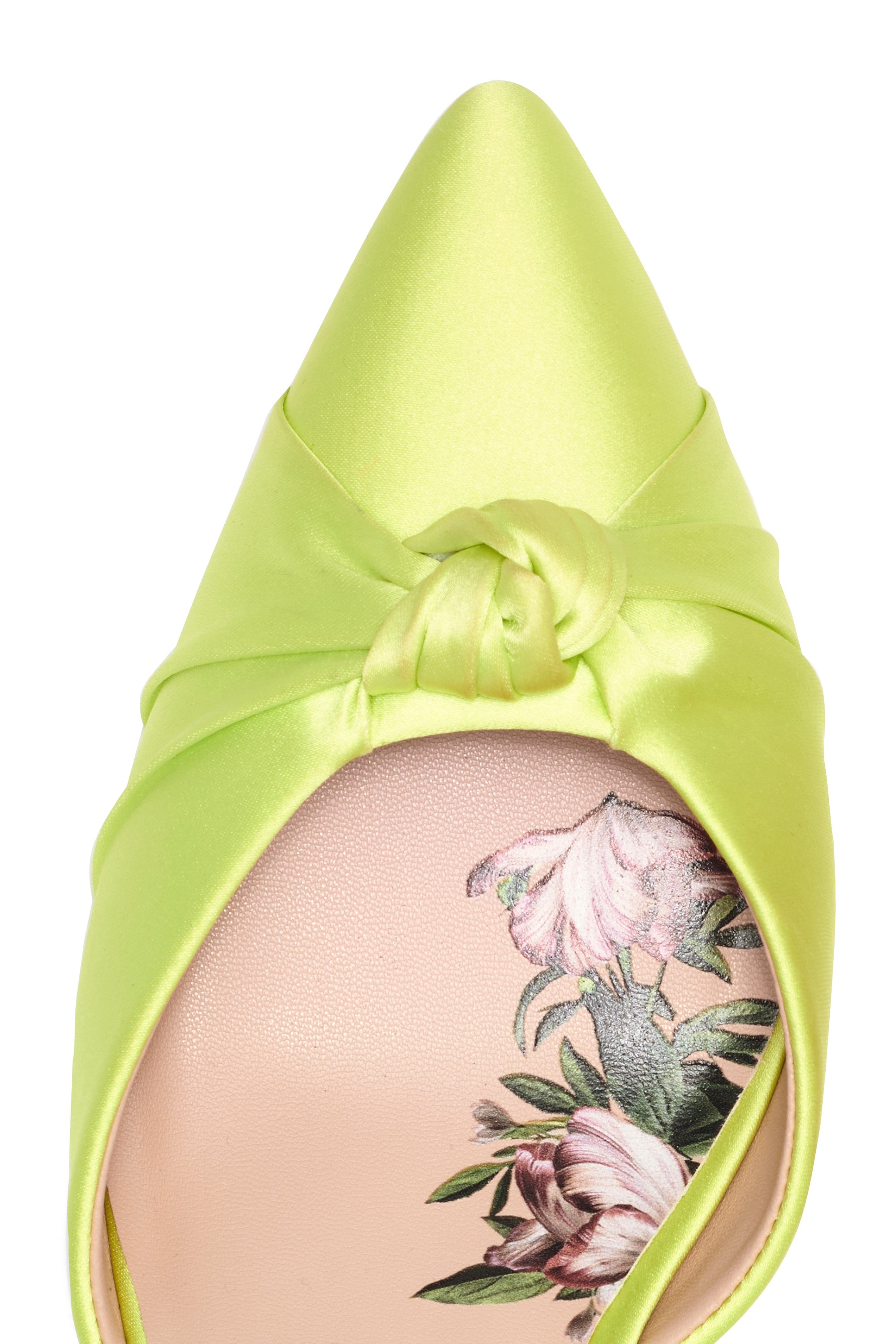 NOLITA KITTEN HEEL - PERIDOT - 3