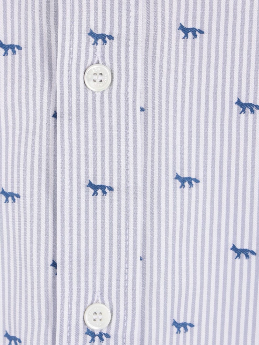 Profile Fox shirt - 4