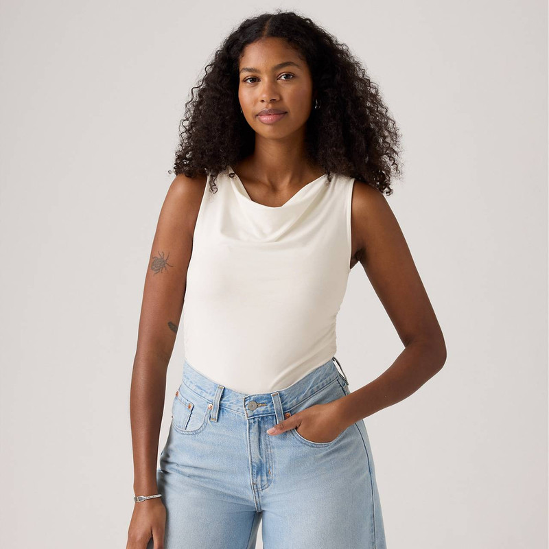 Levi's CLEA COWL TOP outlook