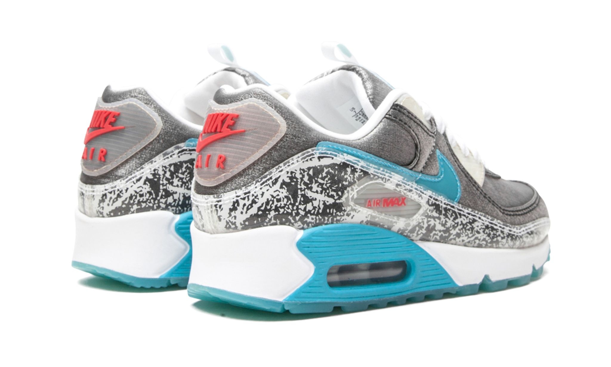 AIR MAX 90 MNS WMNS "Rice Ball" - 3